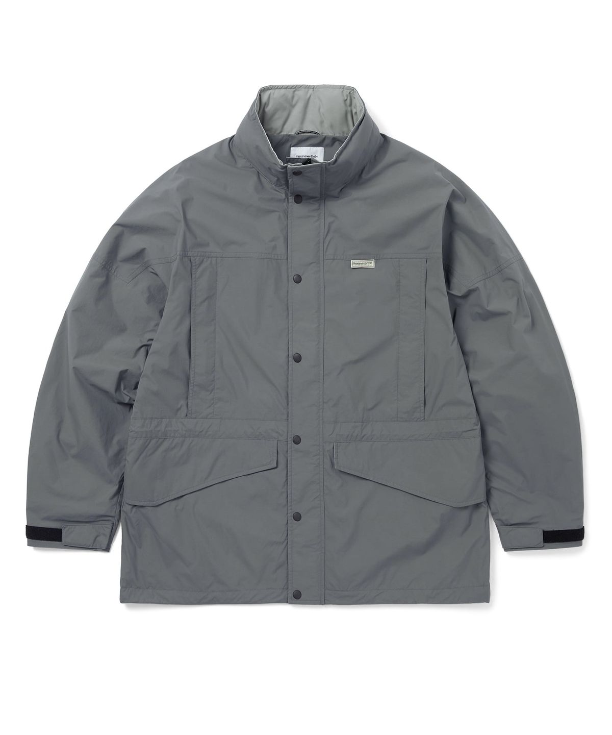 디스이즈네버댓(THISISNEVERTHAT) PERTEX® UL Wind Parka Slate