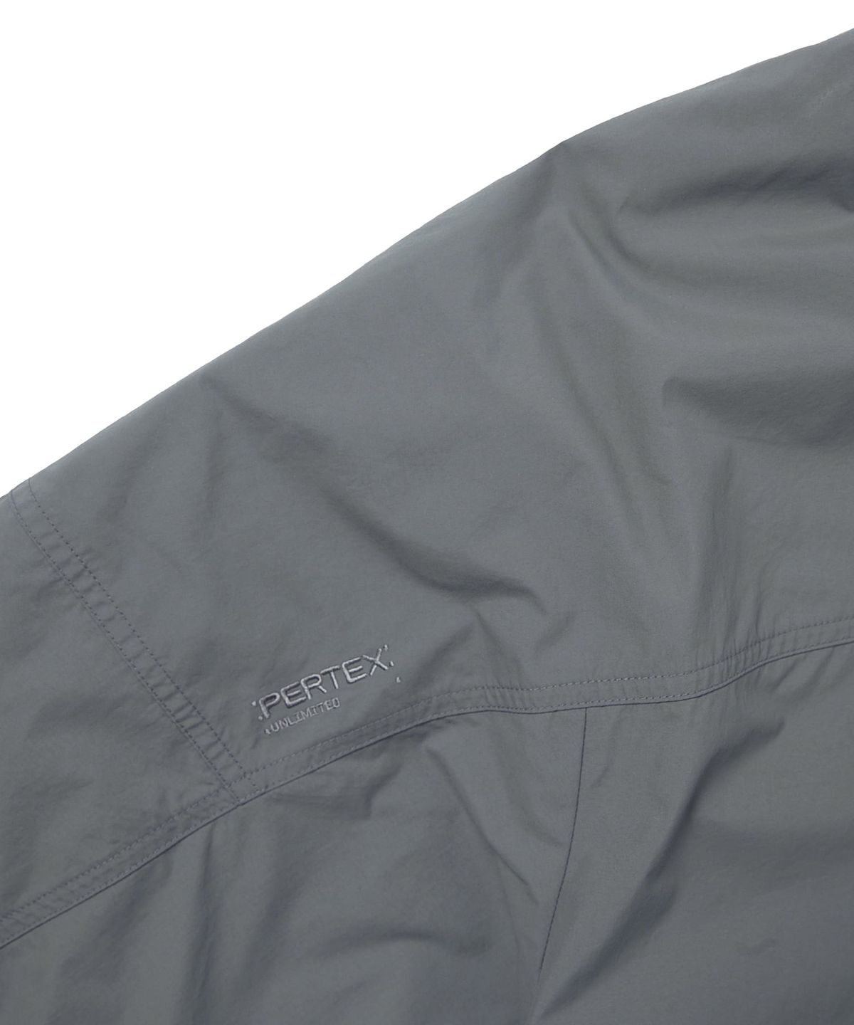 디스이즈네버댓(THISISNEVERTHAT) PERTEX® UL Wind Parka Slate