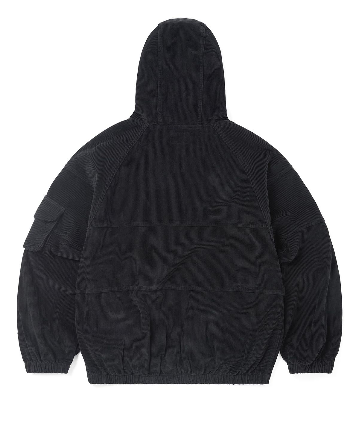 디스이즈네버댓(THISISNEVERTHAT) Corduroy Field Jacket Black