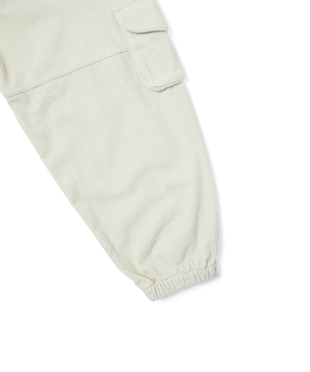 디스이즈네버댓(THISISNEVERTHAT) Corduroy Field Jacket Stone