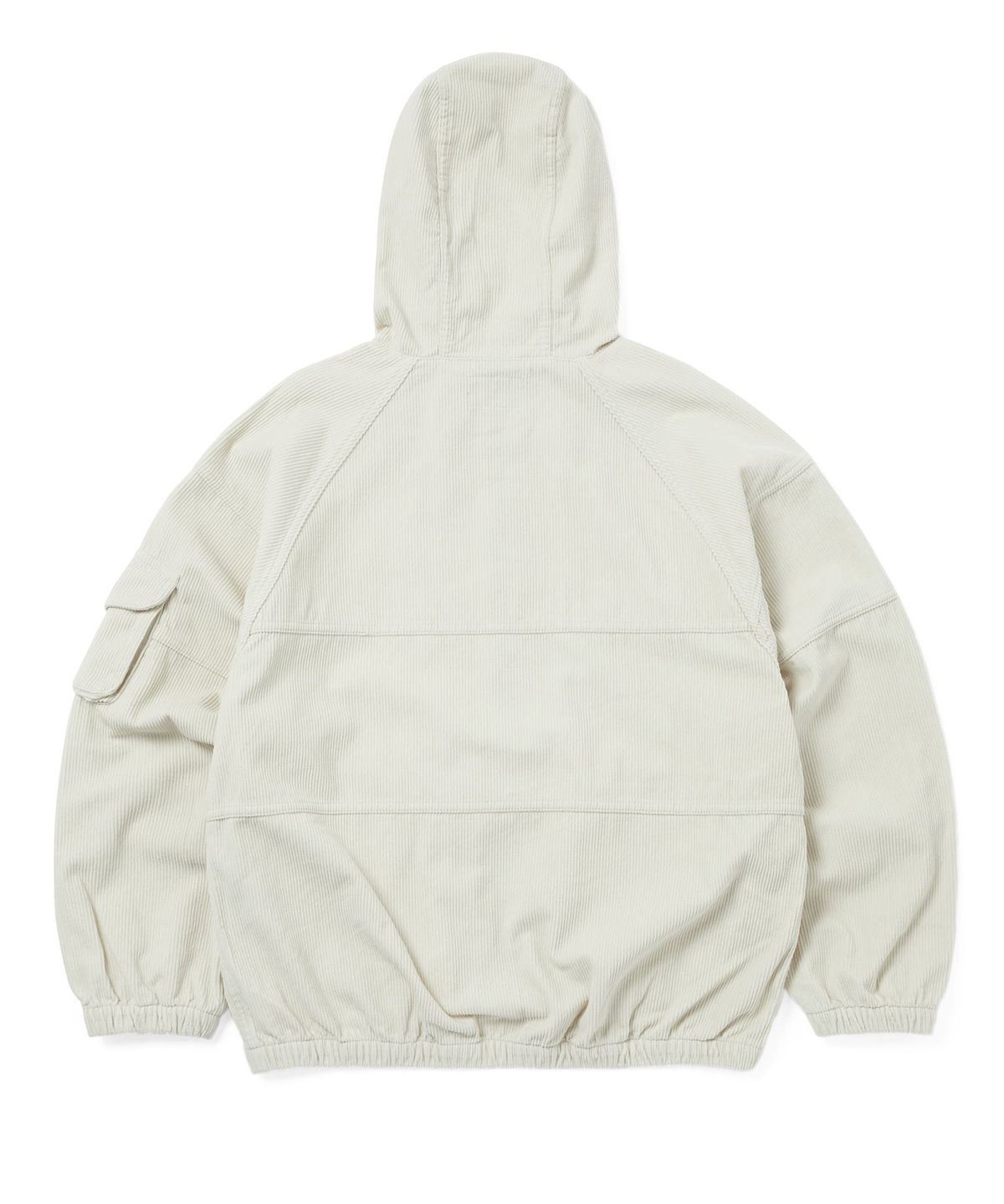 디스이즈네버댓(THISISNEVERTHAT) Corduroy Field Jacket Stone