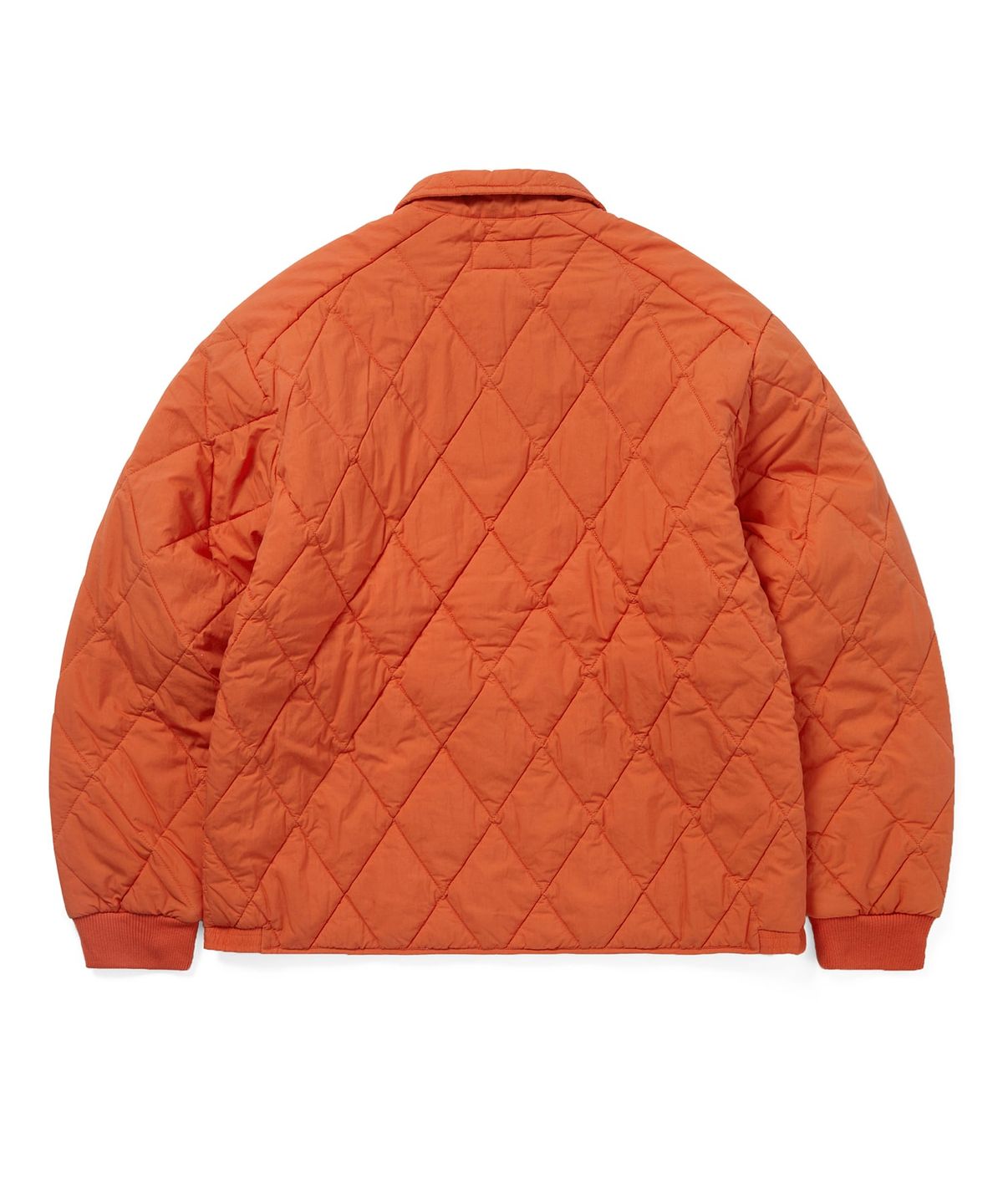 디스이즈네버댓(THISISNEVERTHAT) Quilted Jacket Orange