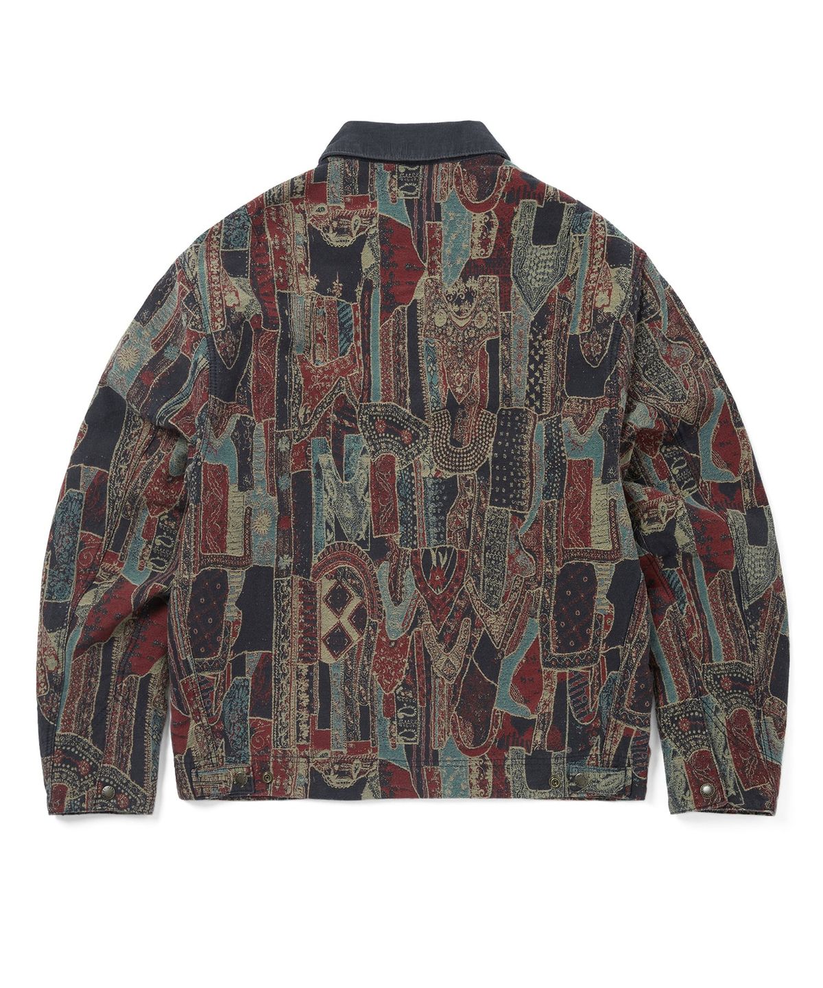 디스이즈네버댓(THISISNEVERTHAT) Crazy Work Jacket Multi
