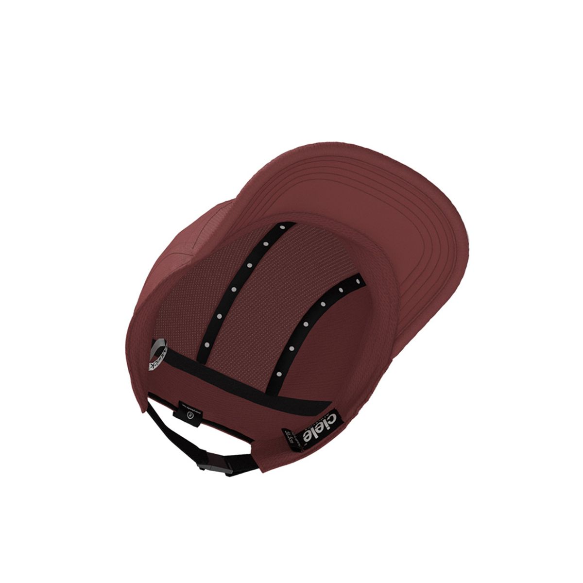 씨엘르 애슬레틱(CIELE ATHLETICS) RD Cap SC - Frame S - Rouge
