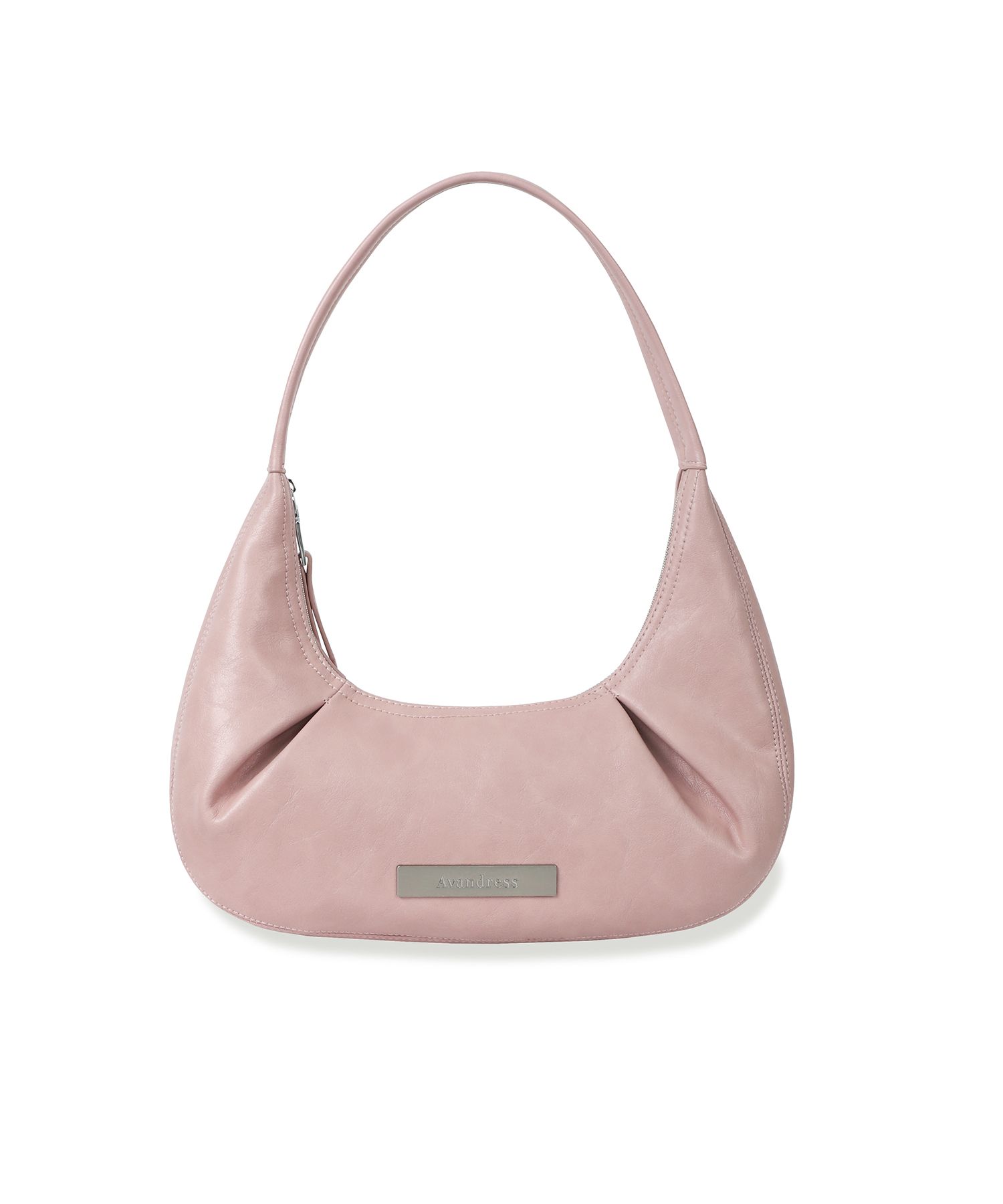 AVANDRESS★韓国★人気★Mini-hole Curve Shoulder Bag - 4COL MUSINSA | AVANDRESS Mini-hole Curve Shoulder Bag - 4COL
