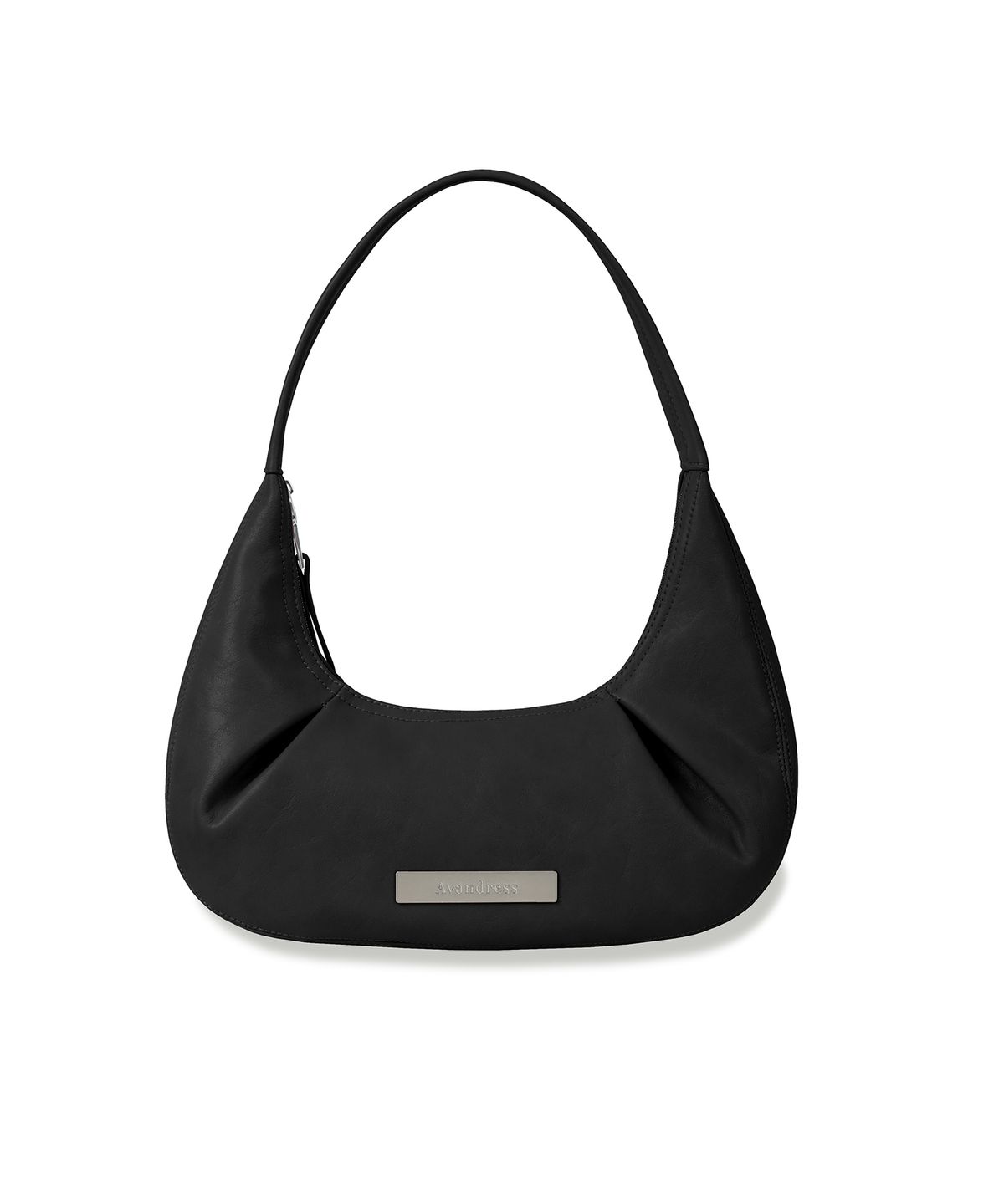 어반드레스(AVANDRESS) Mini-hole Curve Shoulder Bag - 4COL