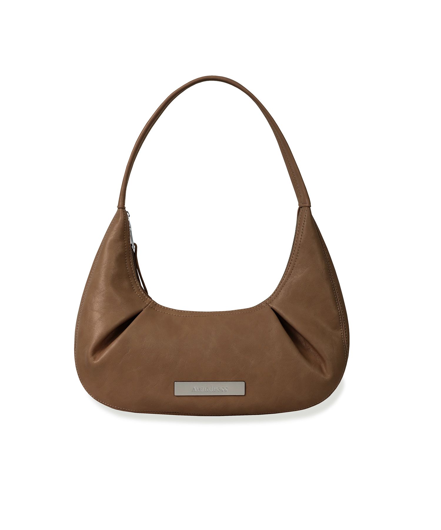 AVANDRESS★韓国★人気★Mini-hole Curve Shoulder Bag - 4COL MUSINSA | AVANDRESS Mini-hole Curve Shoulder Bag - 4COL