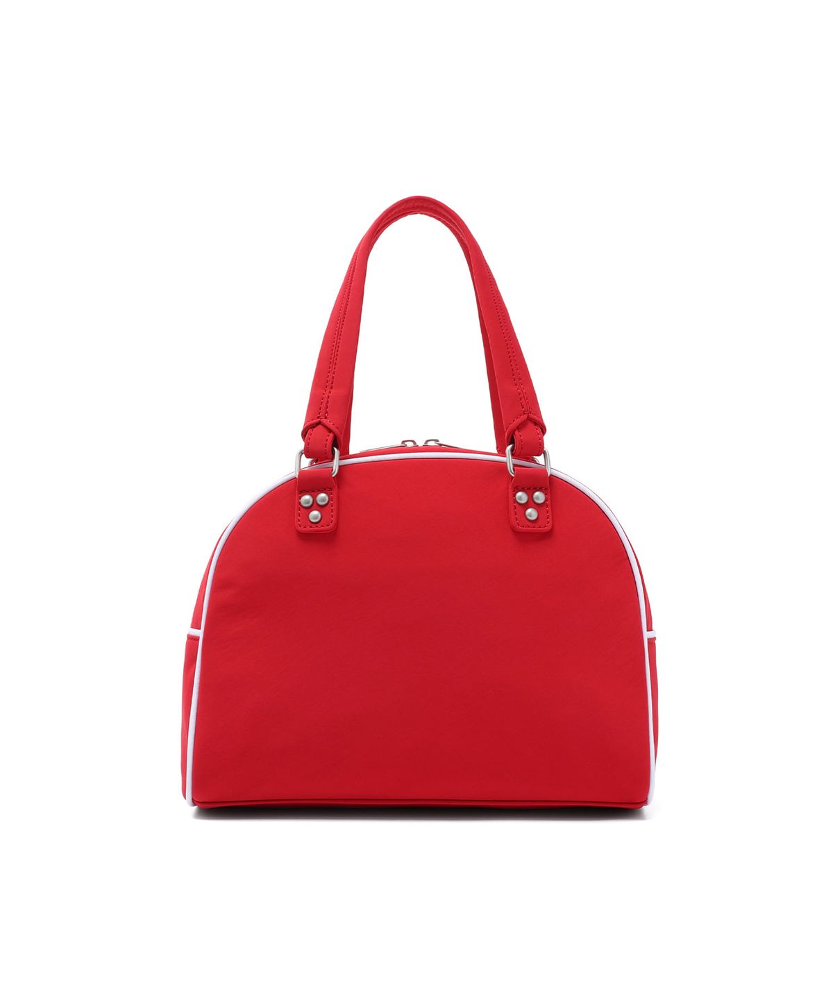 이스트쿤스트(ISTKUNST) I LOVE PUNK BOWLING BAG_RED(IK2EFMAB42A)