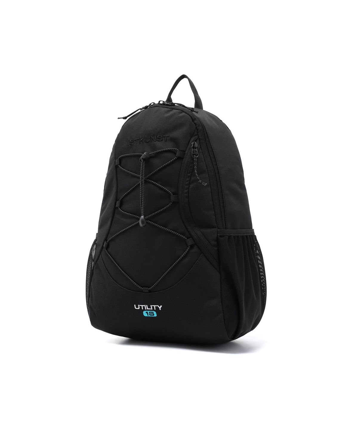 이스트쿤스트(ISTKUNST) UTILITY 18 BACKPACK_BLACK(IK2EFMAB40A)