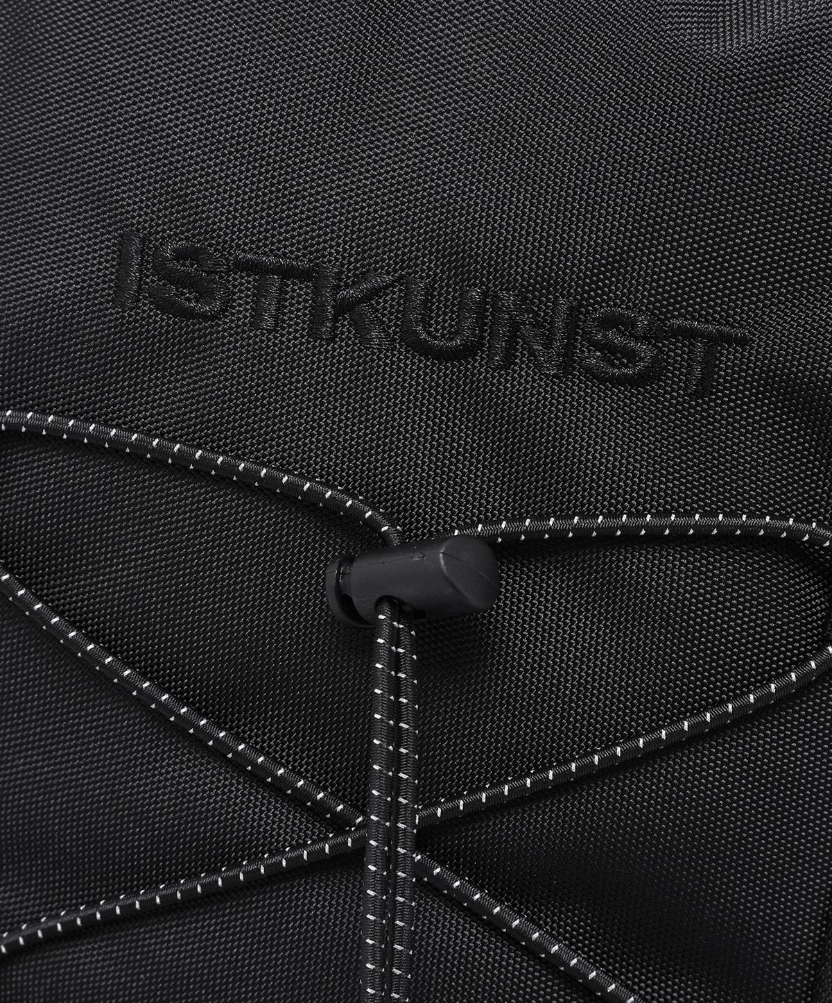 이스트쿤스트(ISTKUNST) UTILITY 18 BACKPACK_BLACK(IK2EFMAB40A)