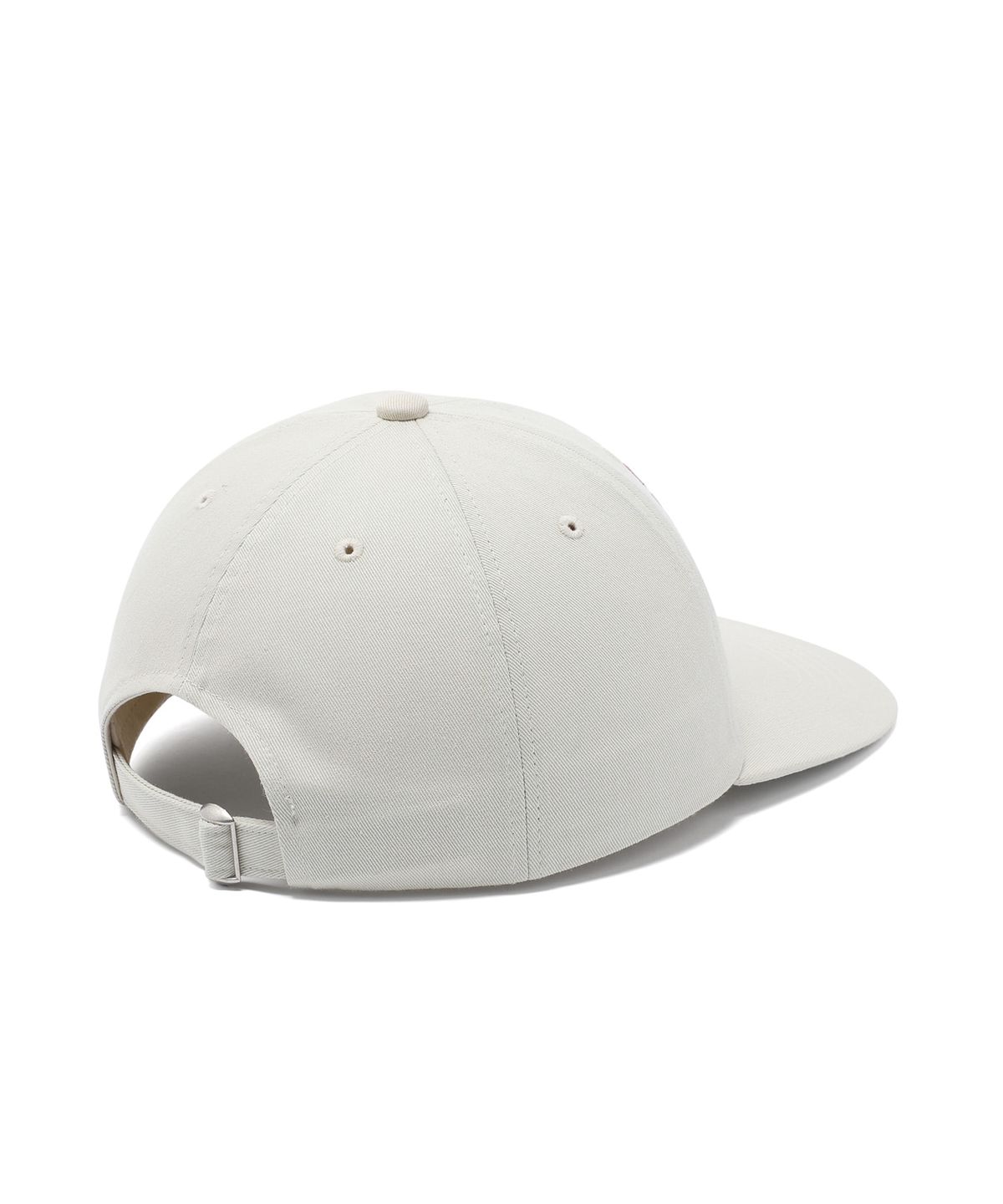 이스트쿤스트(ISTKUNST) COLLEGE LOGO CAP_IVORY(IK2EFMAB23A)
