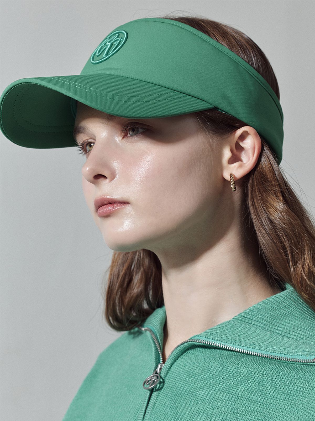 로드로아르(LORDLOAR) 썬바이저 GREEN