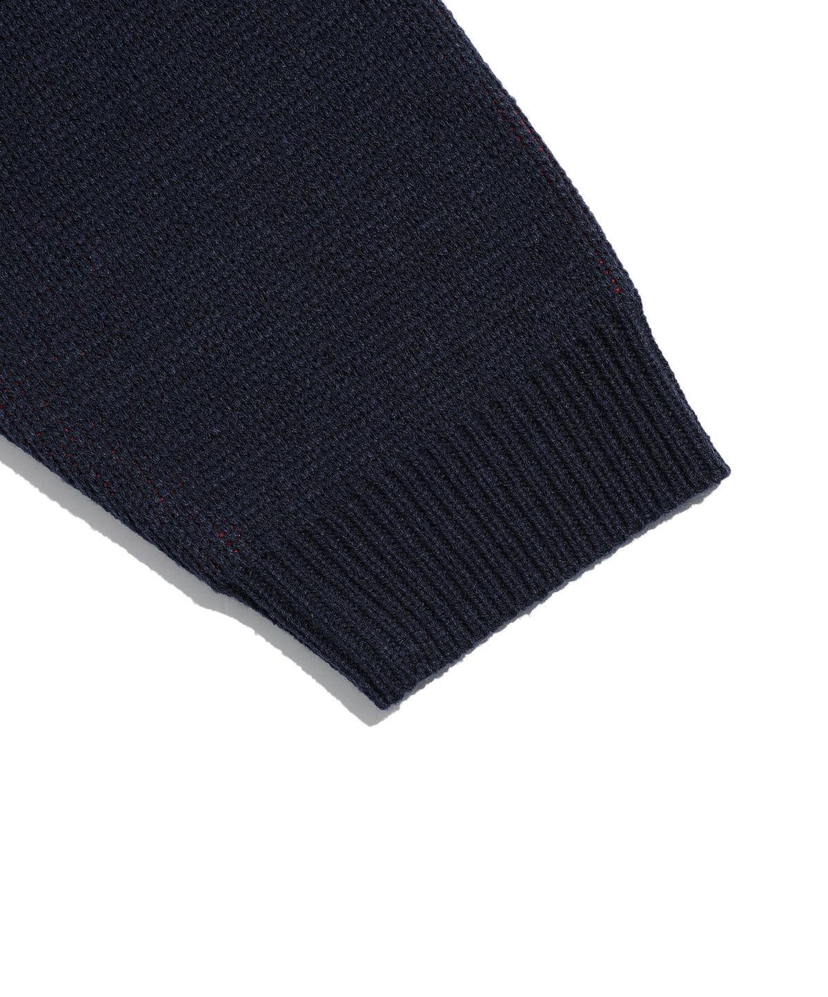 이스트쿤스트(ISTKUNST) 99 PUNK KNIT_NAVY(IK2EFMK601A)