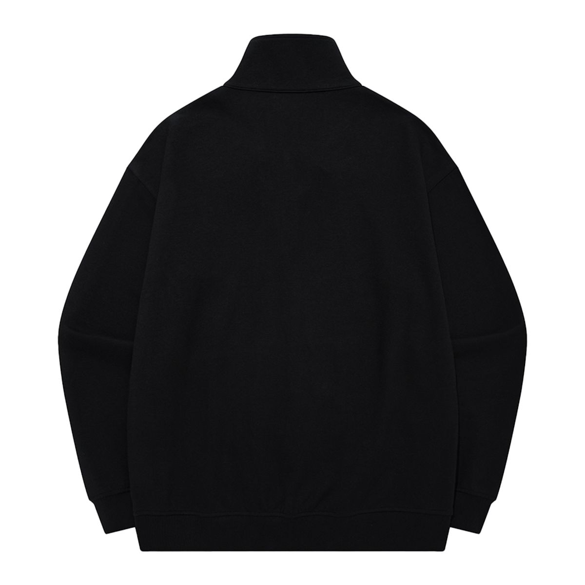 잔카(ZANCA) 데일리 1/4 집업 스웻셔츠 M
