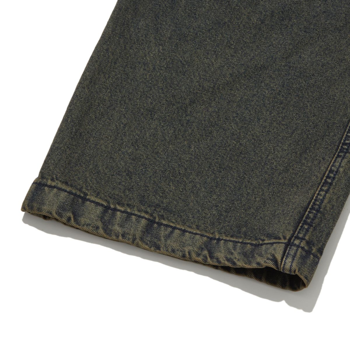 펜필드(PENFIELD) BELTED GUSSETFATIGUE TINTED JEAN INDIGO_FQ3WP50U