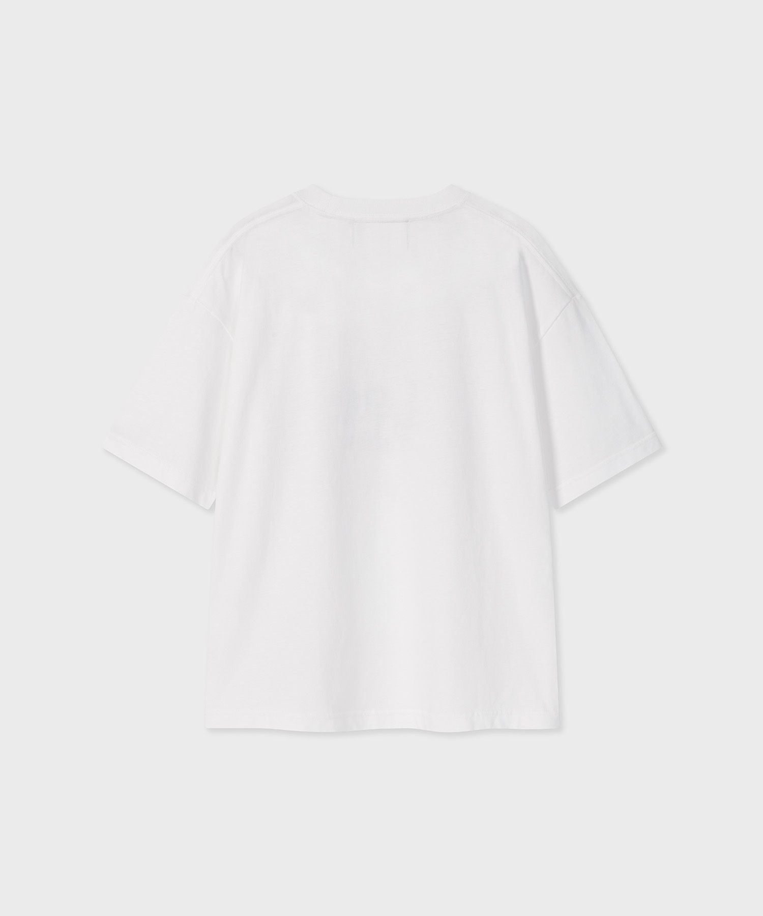 MUSINSA | FALLETT [FALLETT x LEE] Sunflower Short Sleeve T