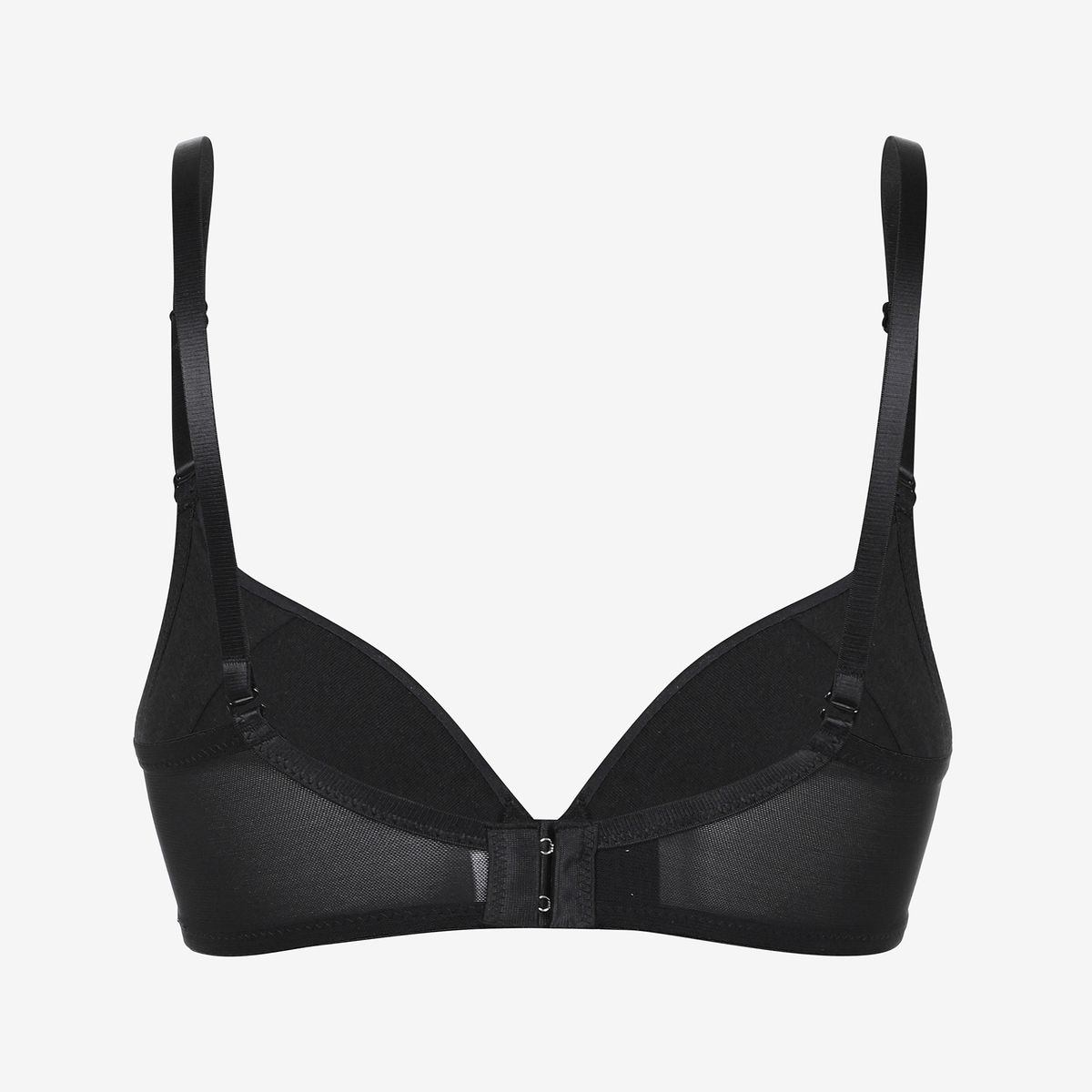 휠라언더웨어(FILA UNDERWEAR) 썸머 에어로쿨 와이어 브라(FI4BAG2651FBLK)