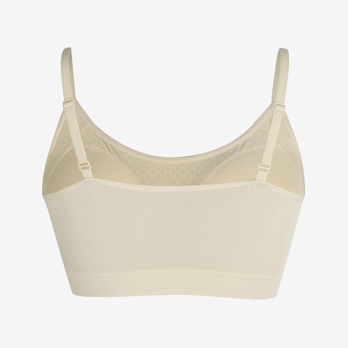 휠라언더웨어(FILA UNDERWEAR) 모달 몰드 부착형 브라탑(FI4ITG3441FTBG)