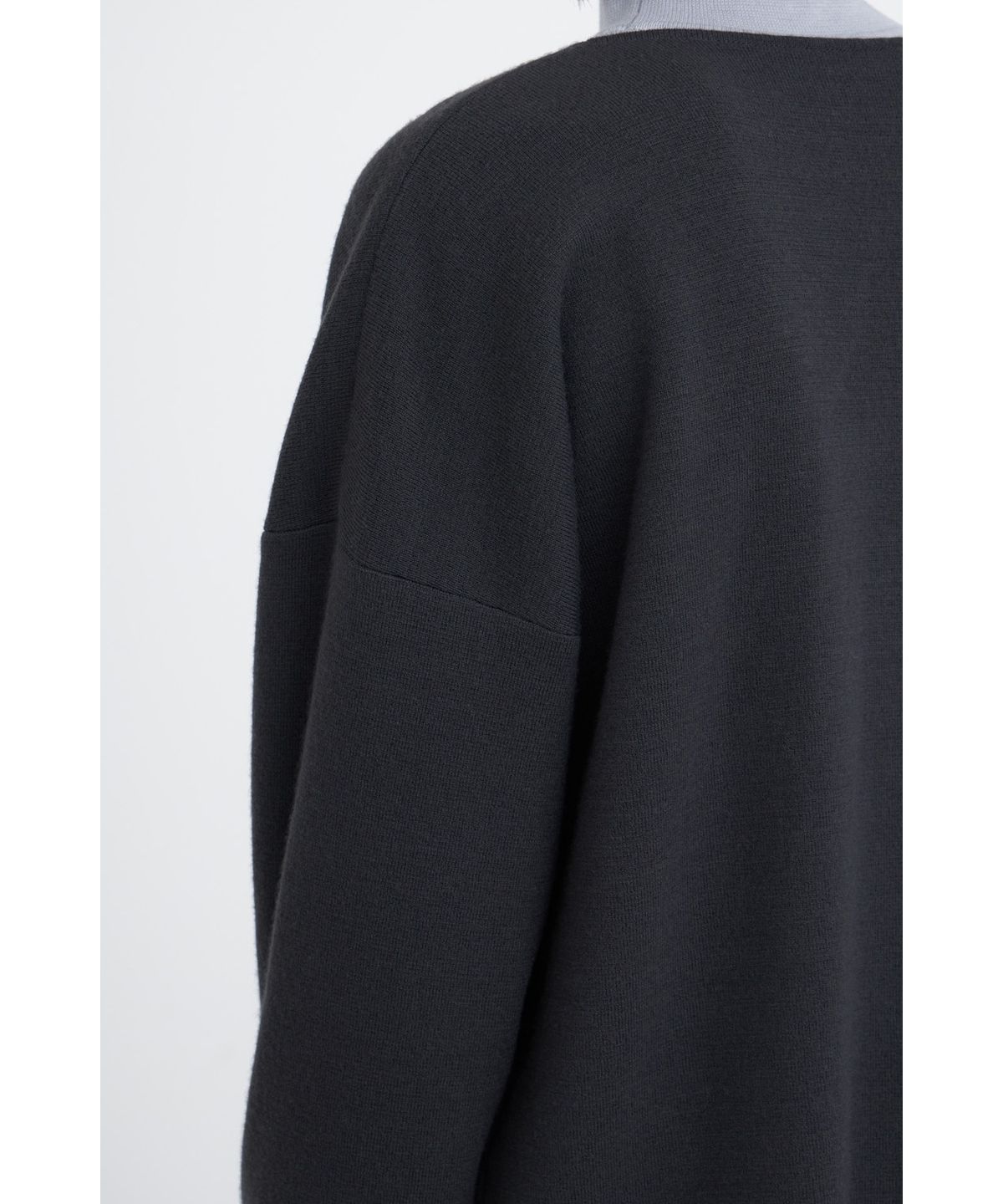 유스(YOUTH) OVERSIZED CARDIGAN