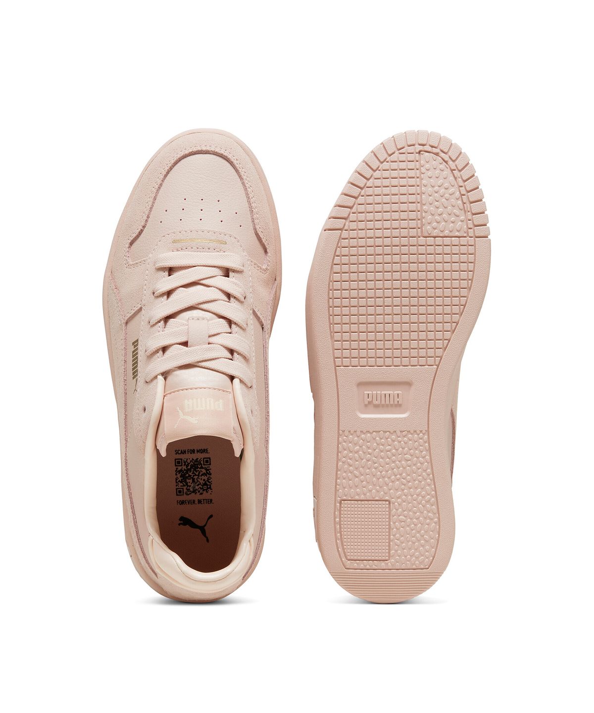 푸마(PUMA) 카리나 스트릿 SD - 로즈 쿼츠  / 395093-03