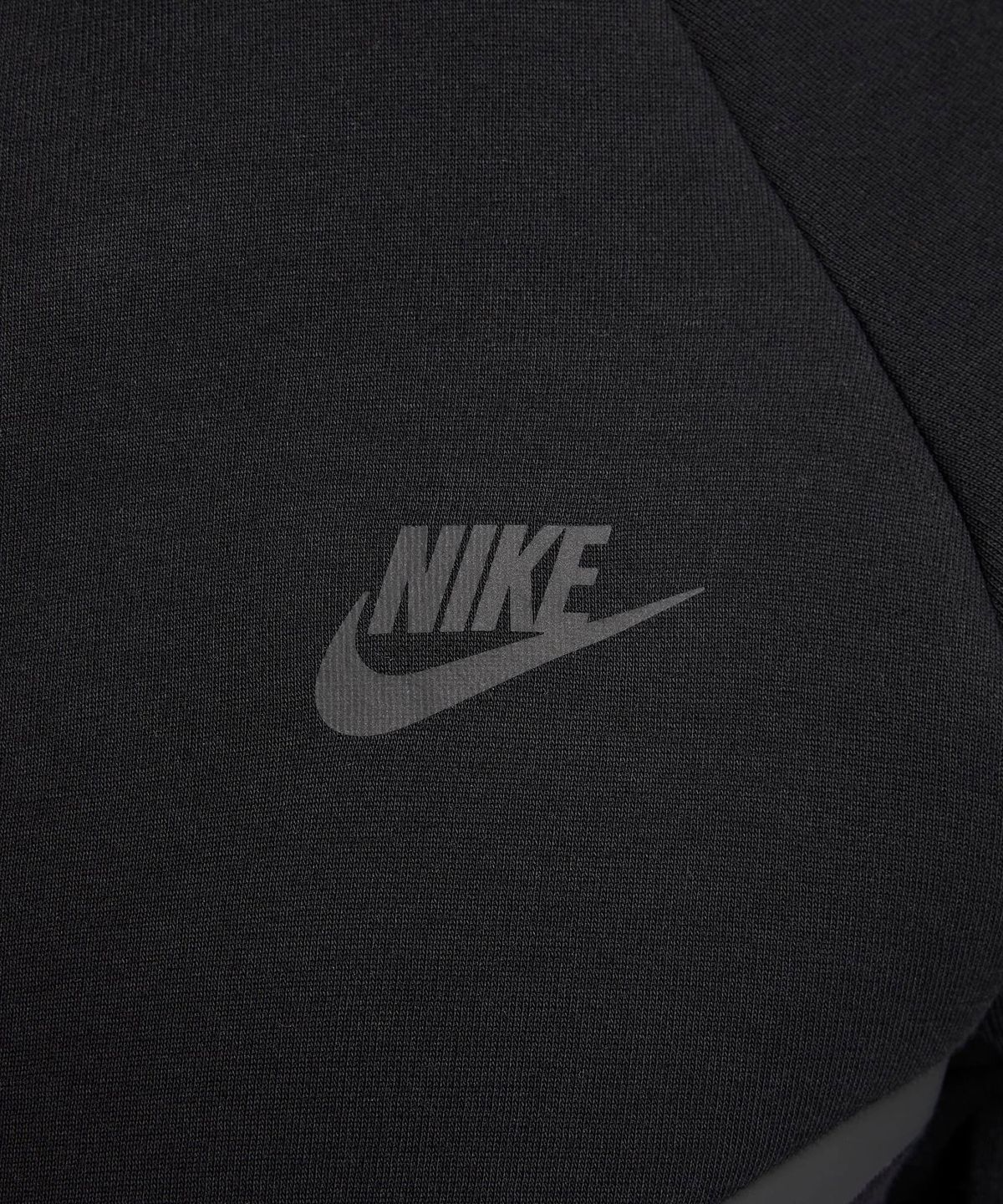 나이키(NIKE) 테크 풀집 윈드러너 후디 M - 블랙 / HV0950-010