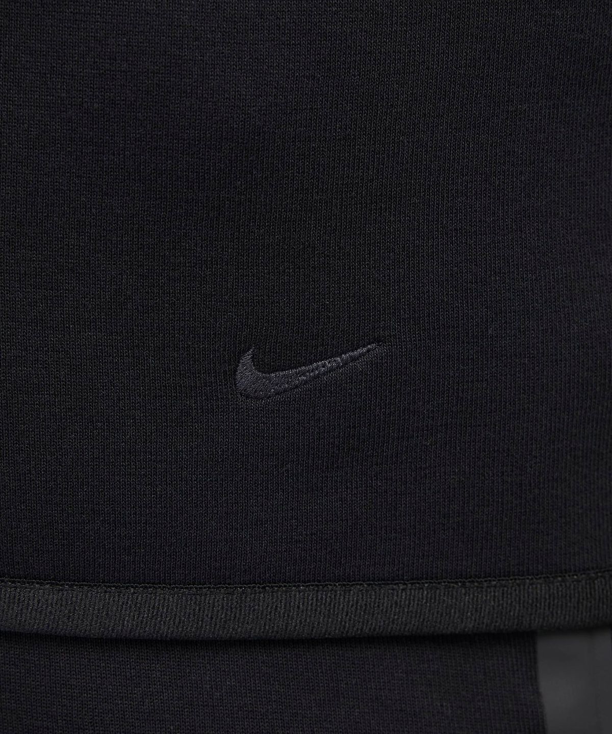 나이키(NIKE) 테크 풀집 윈드러너 후디 M - 블랙 / HV0950-010
