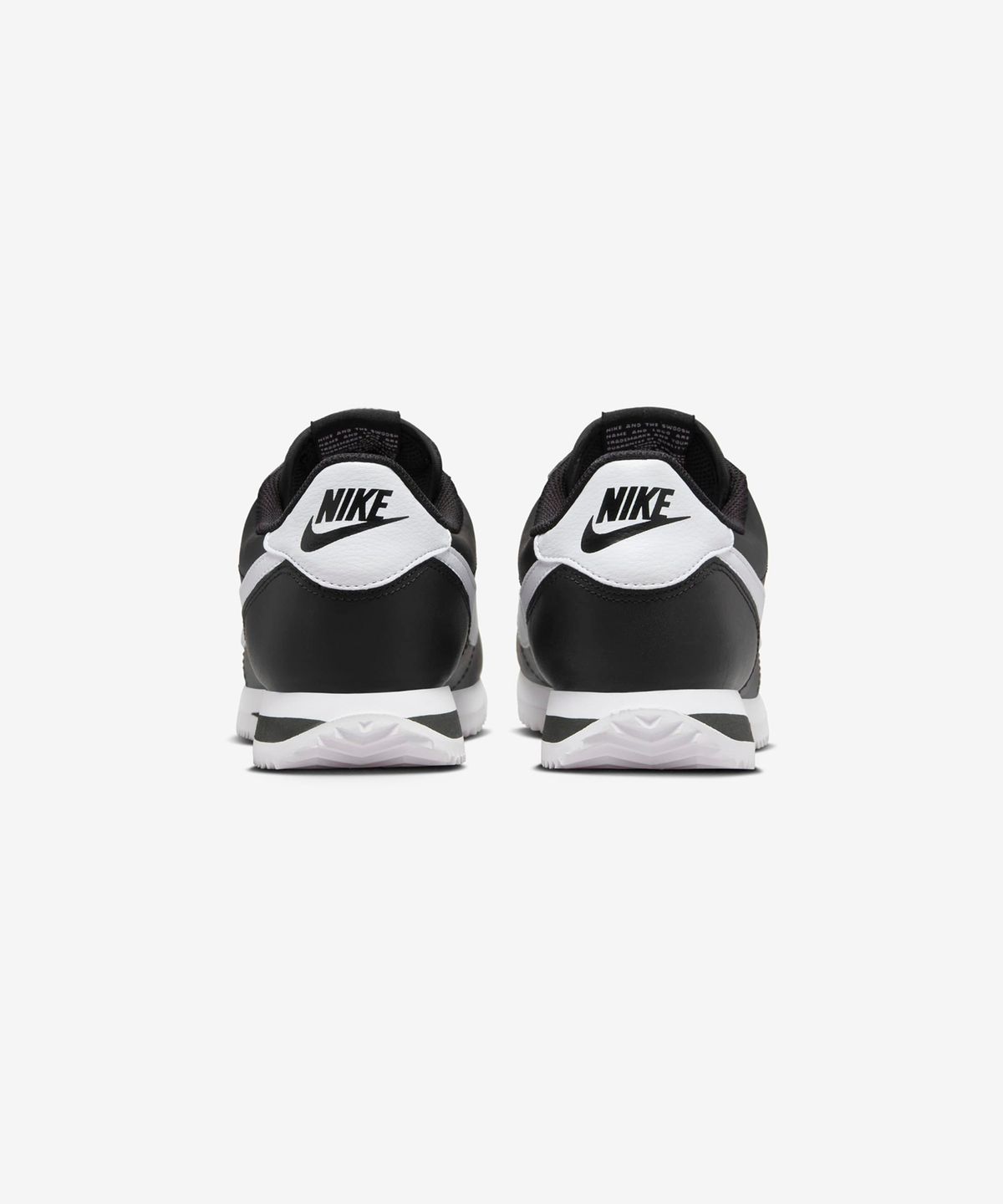 나이키(NIKE) 코르테즈 W - 블랙:화이트 / DN1791-001