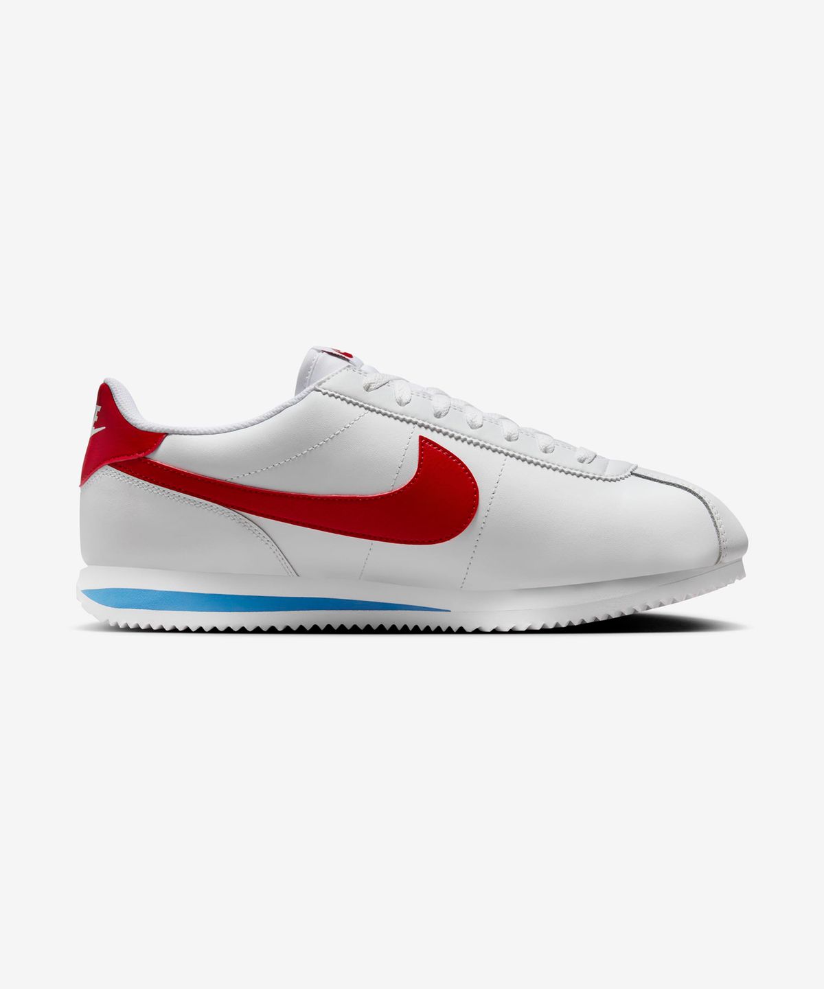 나이키(NIKE) 코르테즈 M - 화이트:바시티 레드:바시티 블루 / DM4044-108