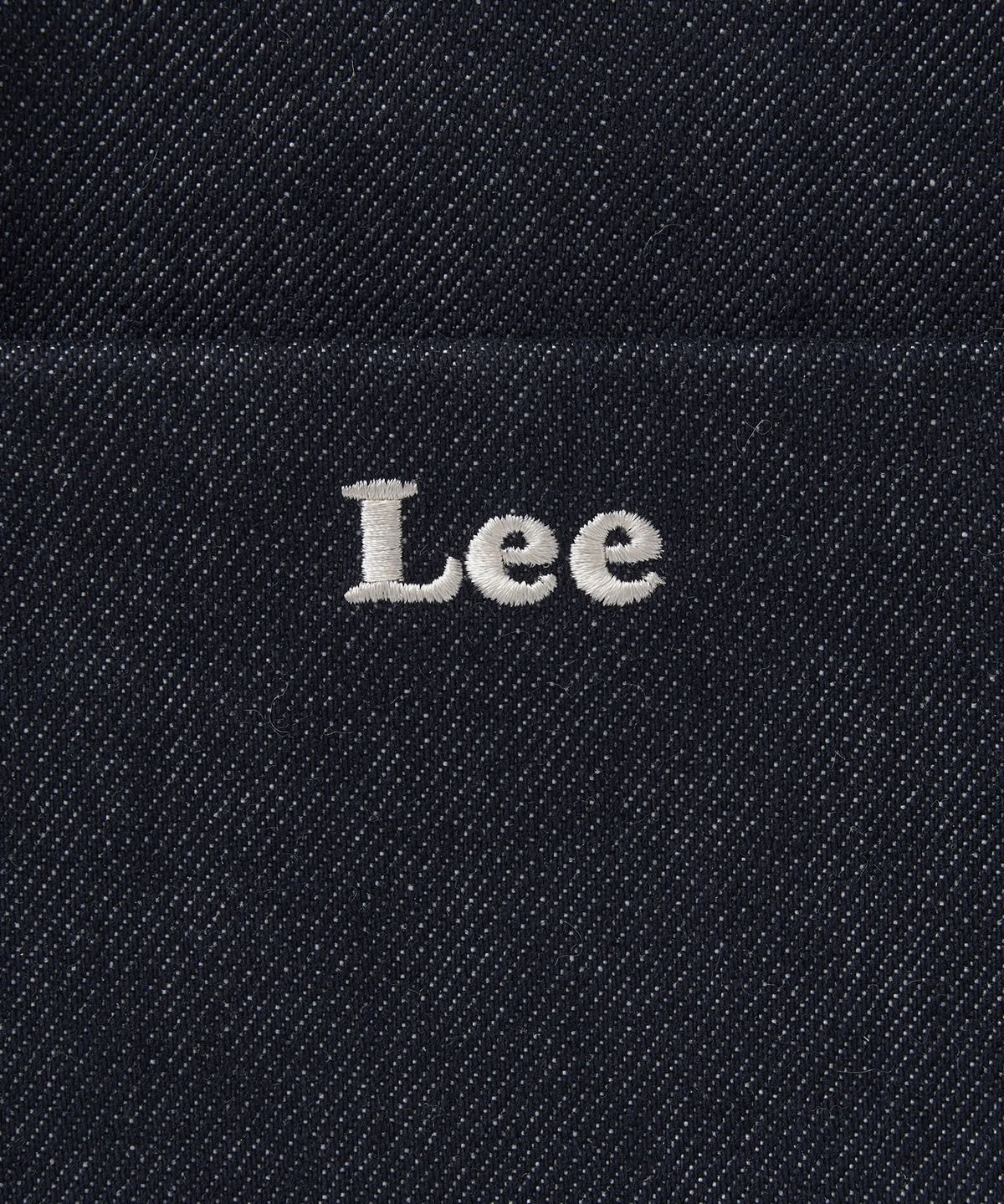 리(LEE) 탬버린백 인디고 다크