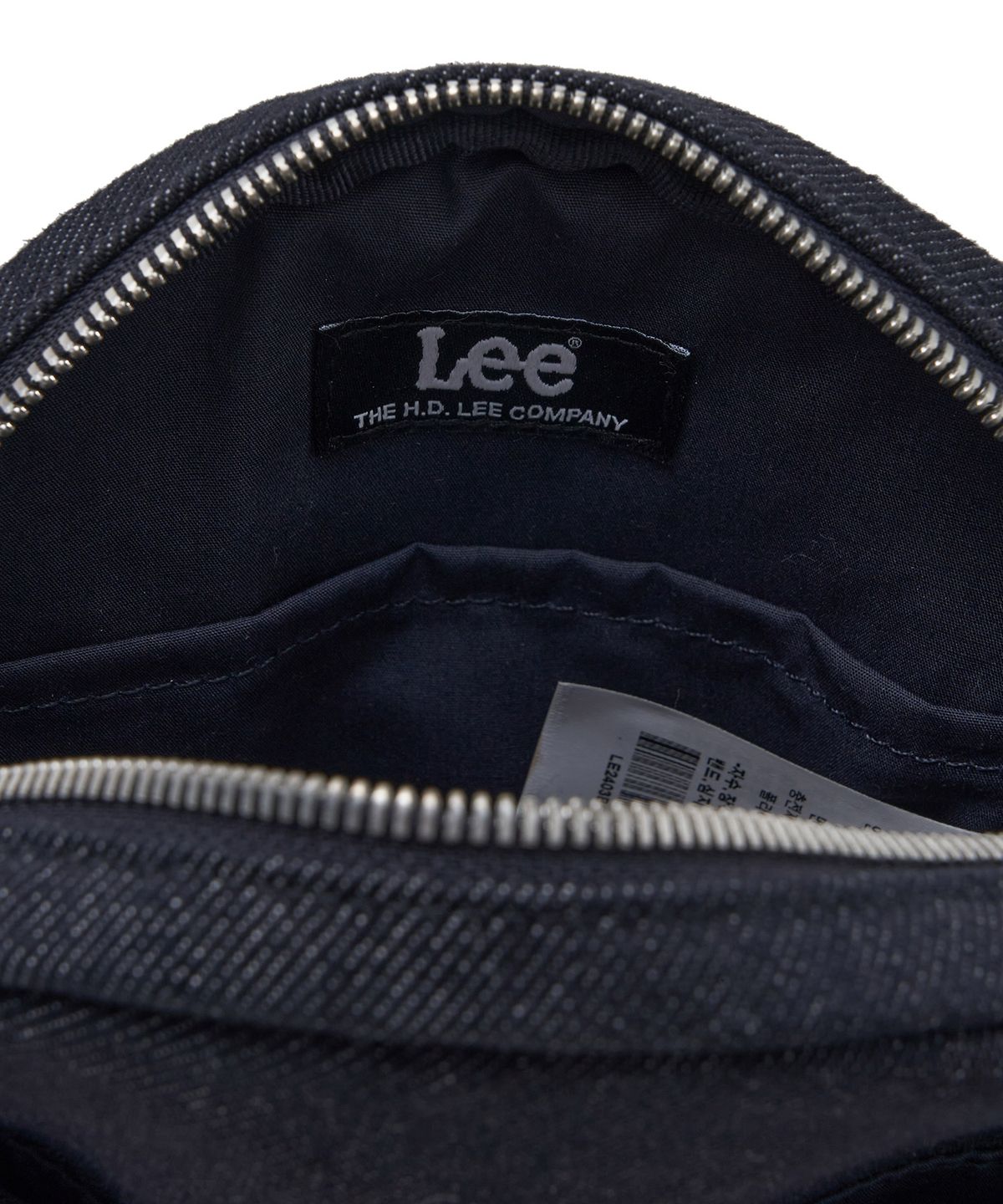리(LEE) 탬버린백 인디고 다크
