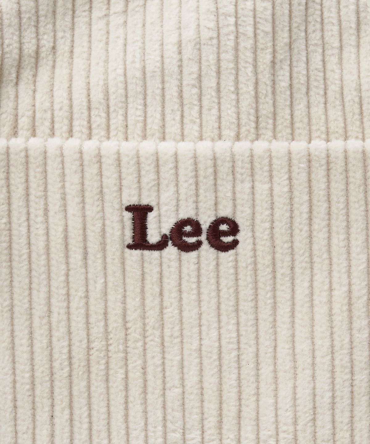 리(LEE) 탬버린백 아이보리