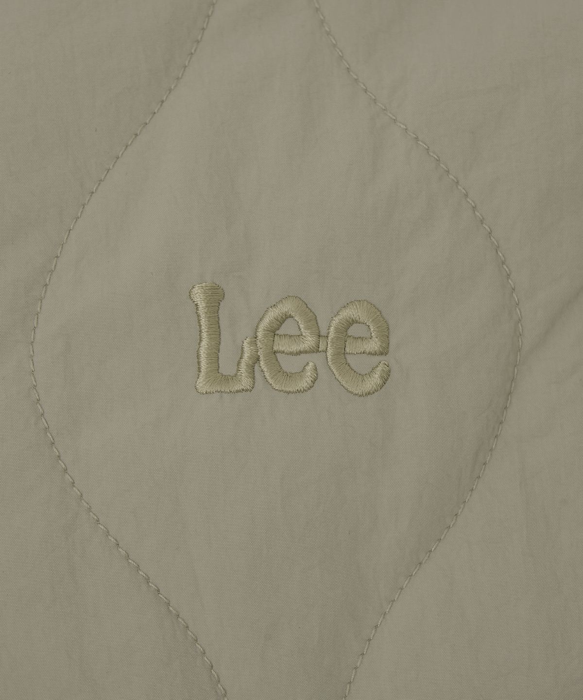 리(LEE) 리버서블 라이너 자켓 베이지