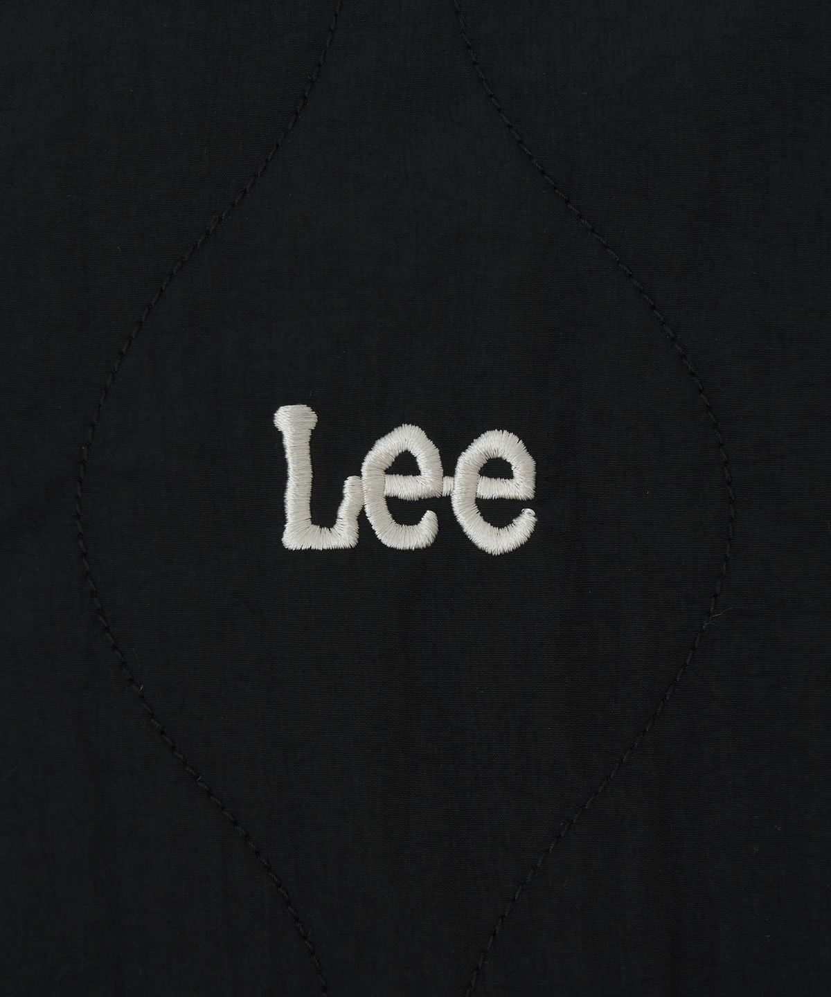 리(LEE) 리버서블 라이너 자켓 블랙