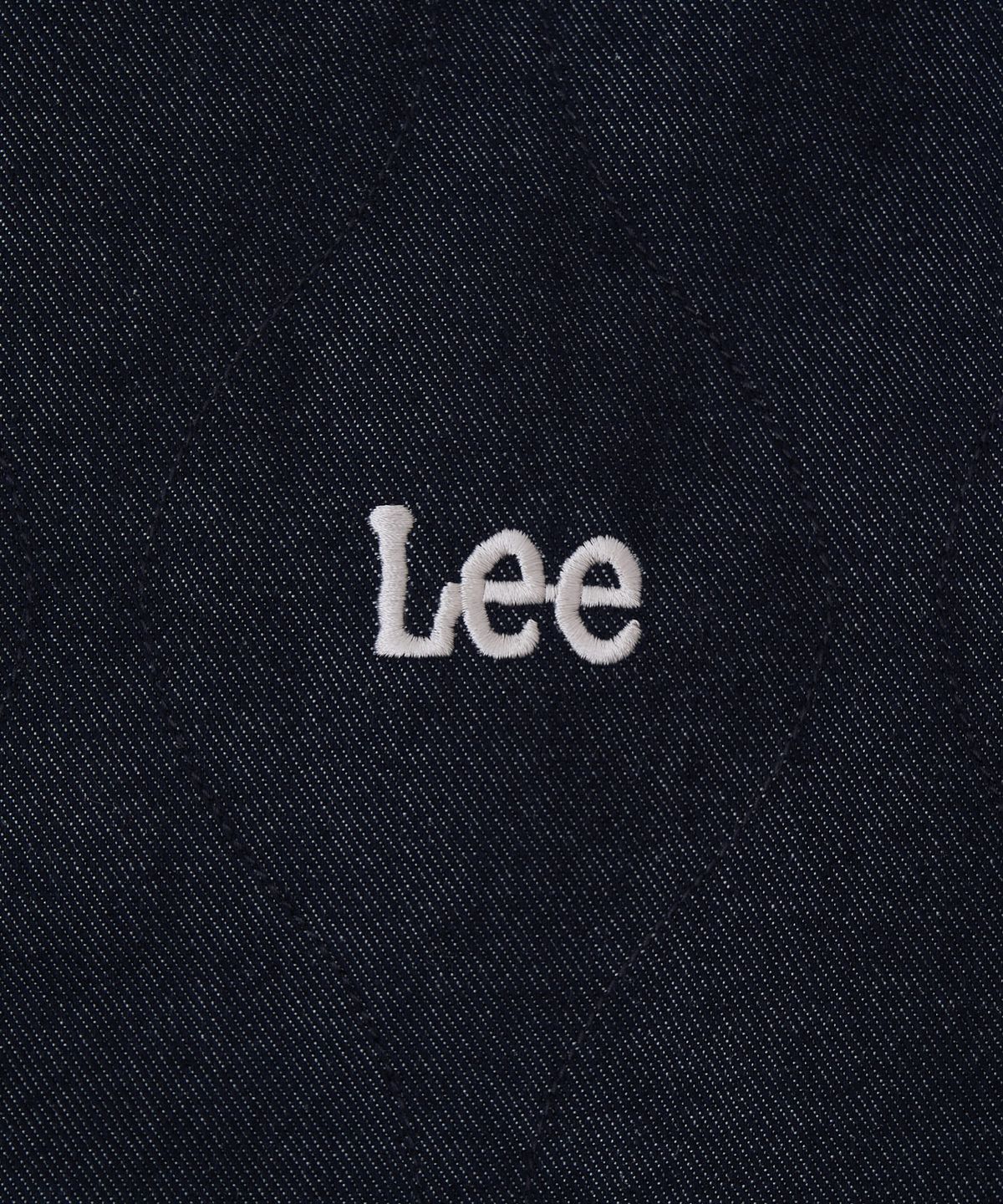 리(LEE) 리버서블 라이너 자켓 인디고