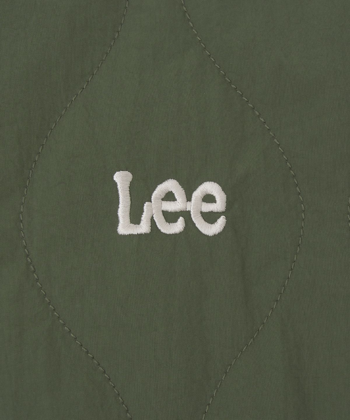리(LEE) 리버서블 라이너 자켓 카키