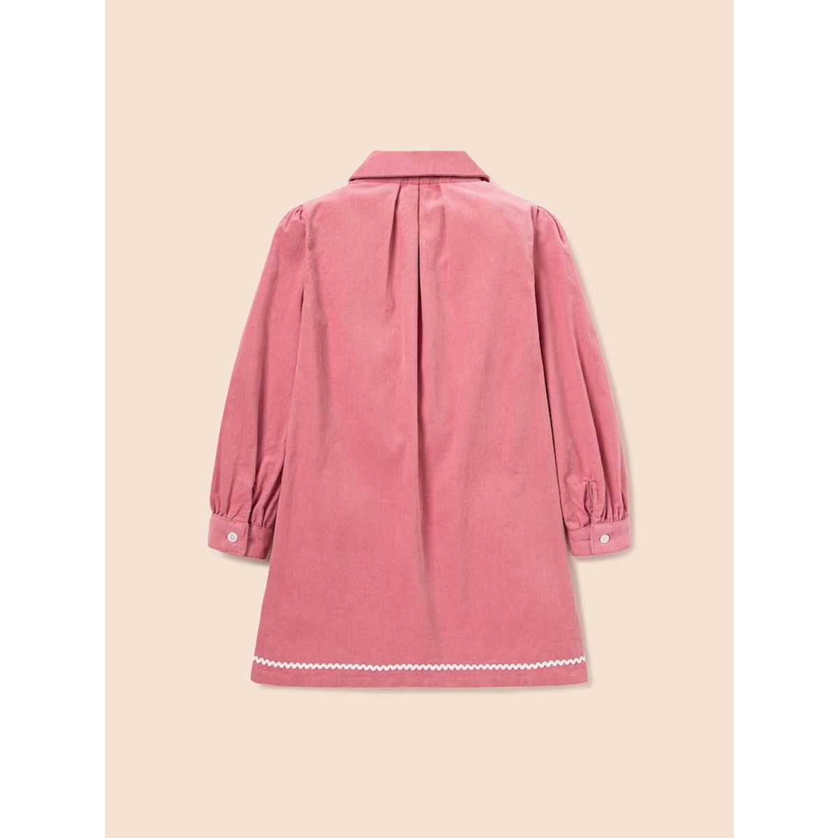 빈폴 키즈(BEANPOLE KIDS) 코듀로이 원피스  핑크 (BI4971G01X)