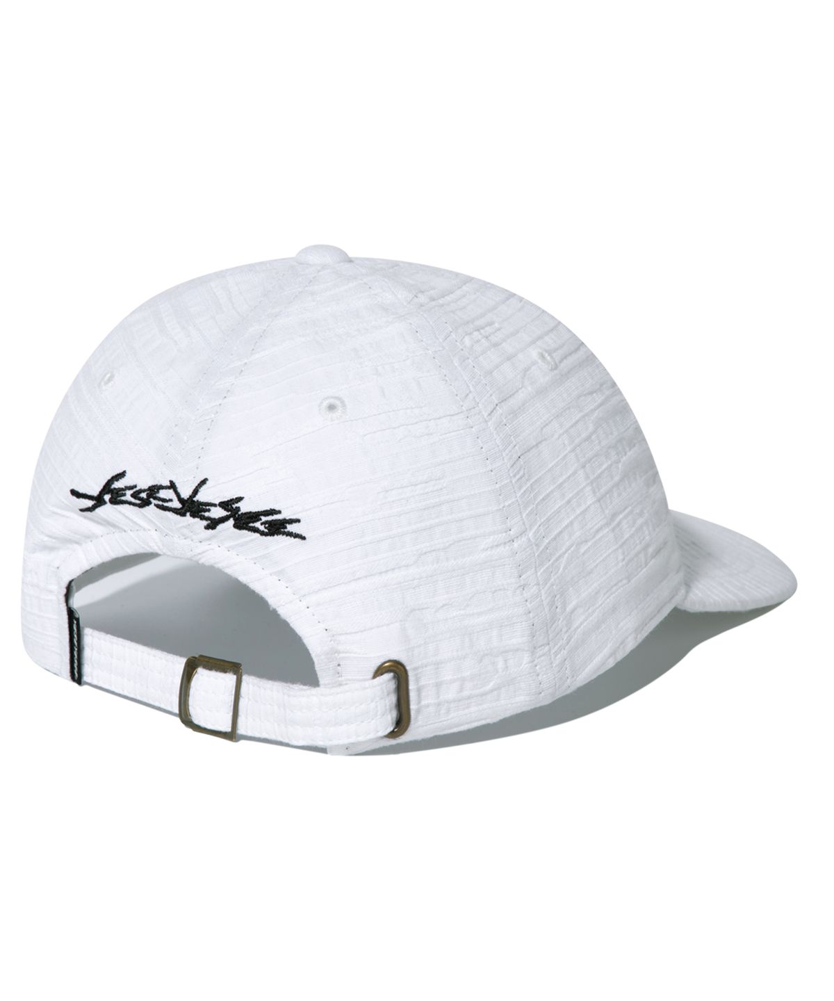 예스아이씨(YESEYESEE) Y.E.S Pin Cap White