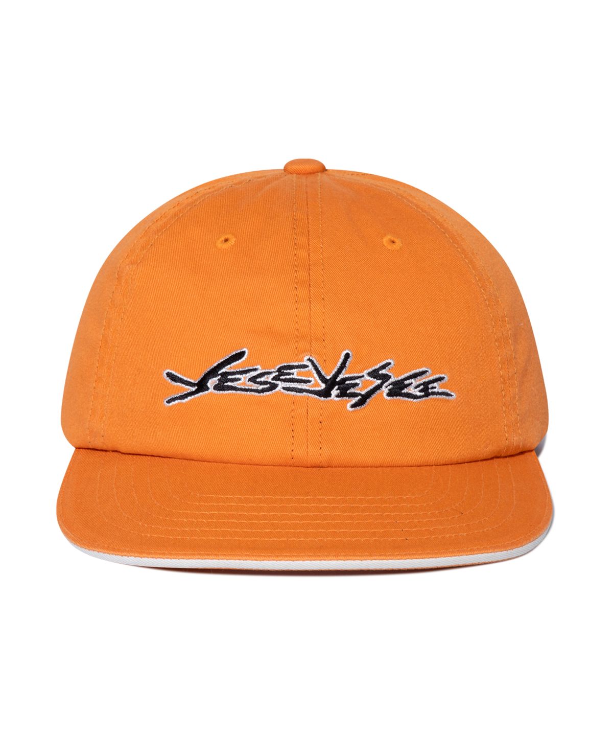 예스아이씨(YESEYESEE) Sandwich Cap Orange