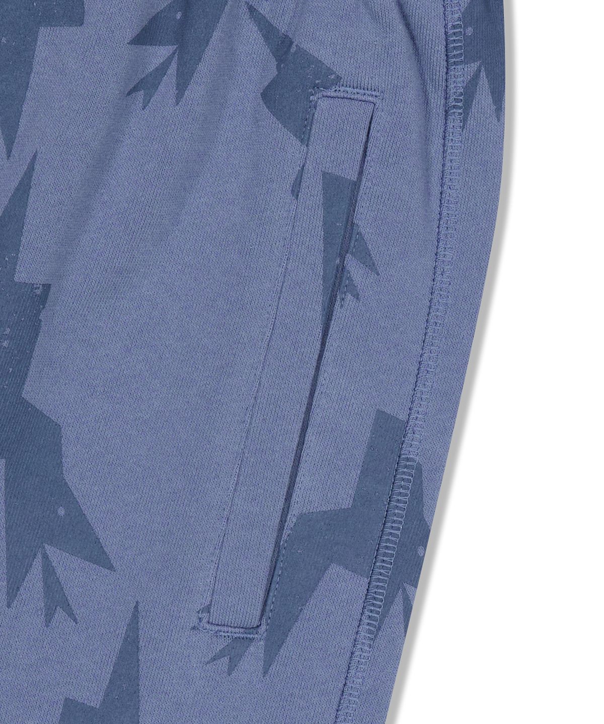예스아이씨(YESEYESEE) SN World Sweat Pants Smoky Blue