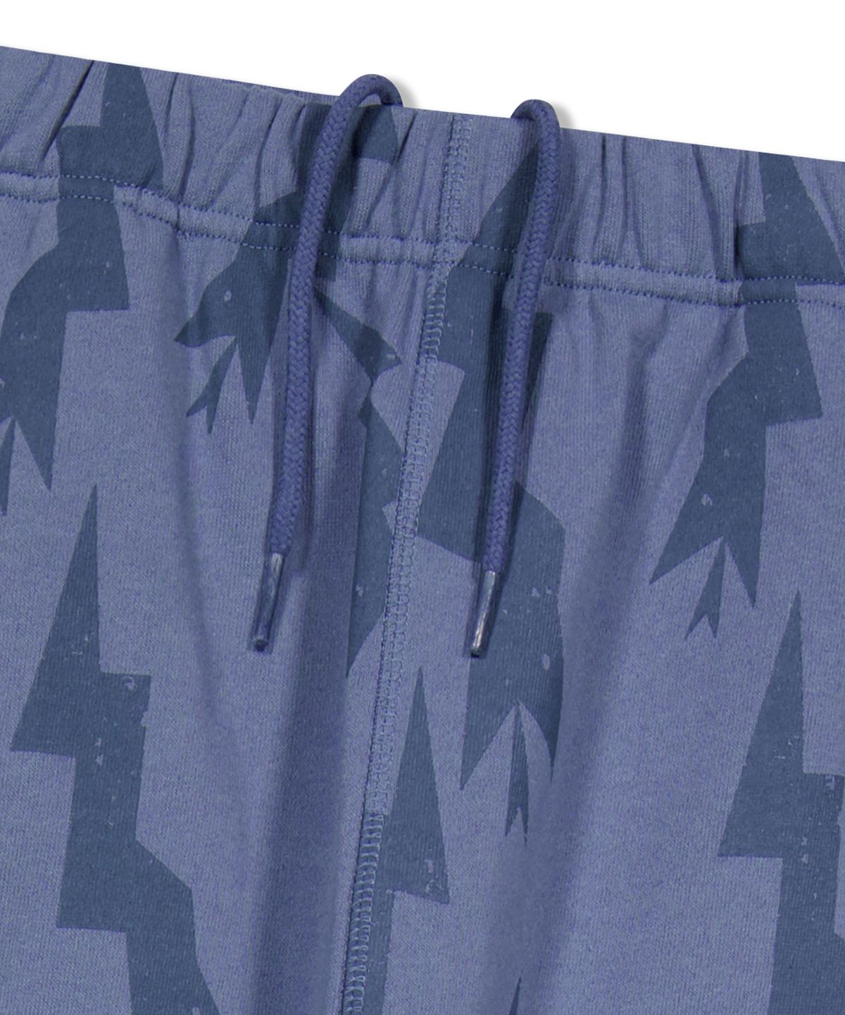 예스아이씨(YESEYESEE) SN World Sweat Pants Smoky Blue