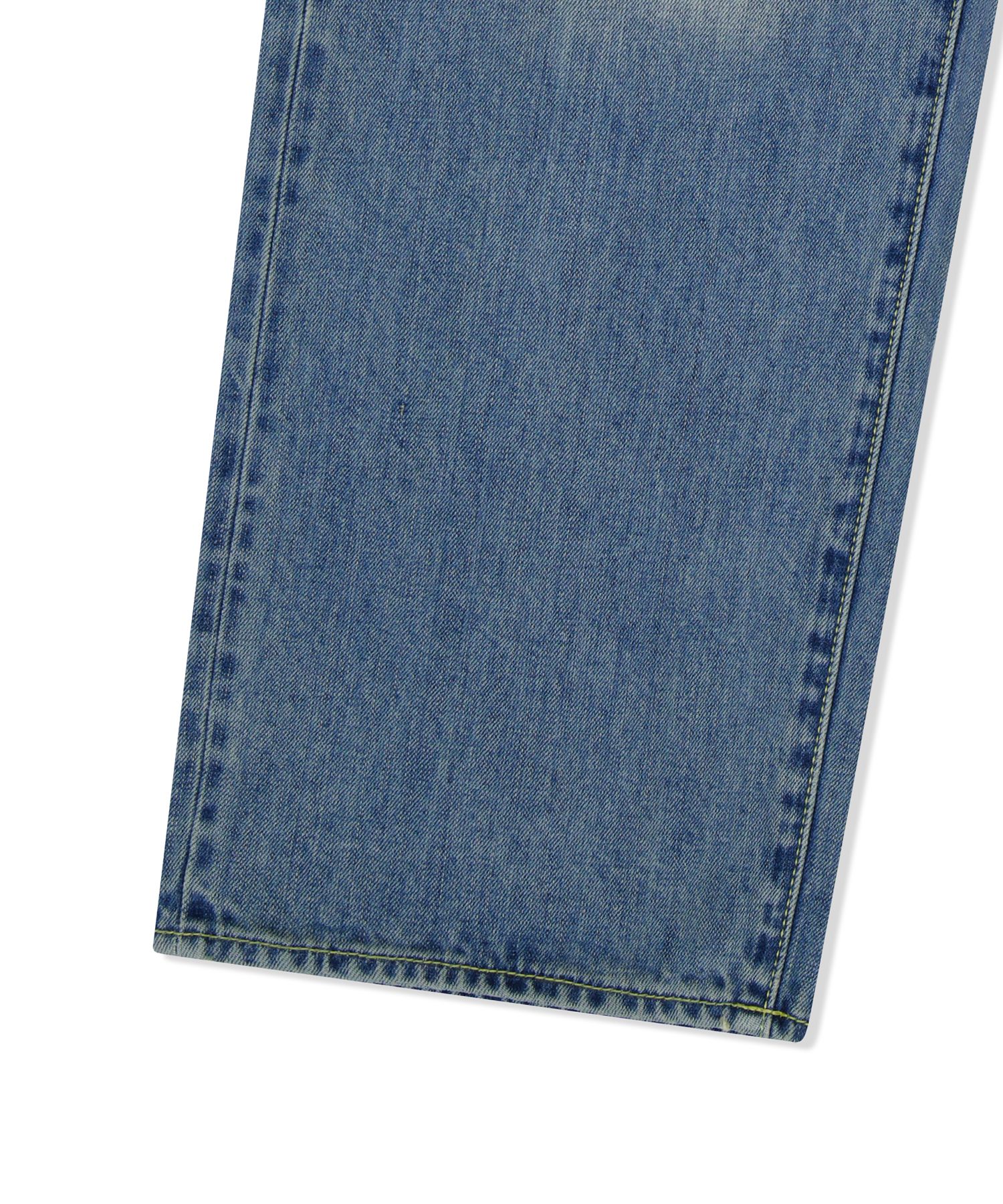 MUSINSA STANDARD フィットデニムパンツ 6色 MUSINSA STANDARD(ムシンサスタンダード) デニム・ジーパン