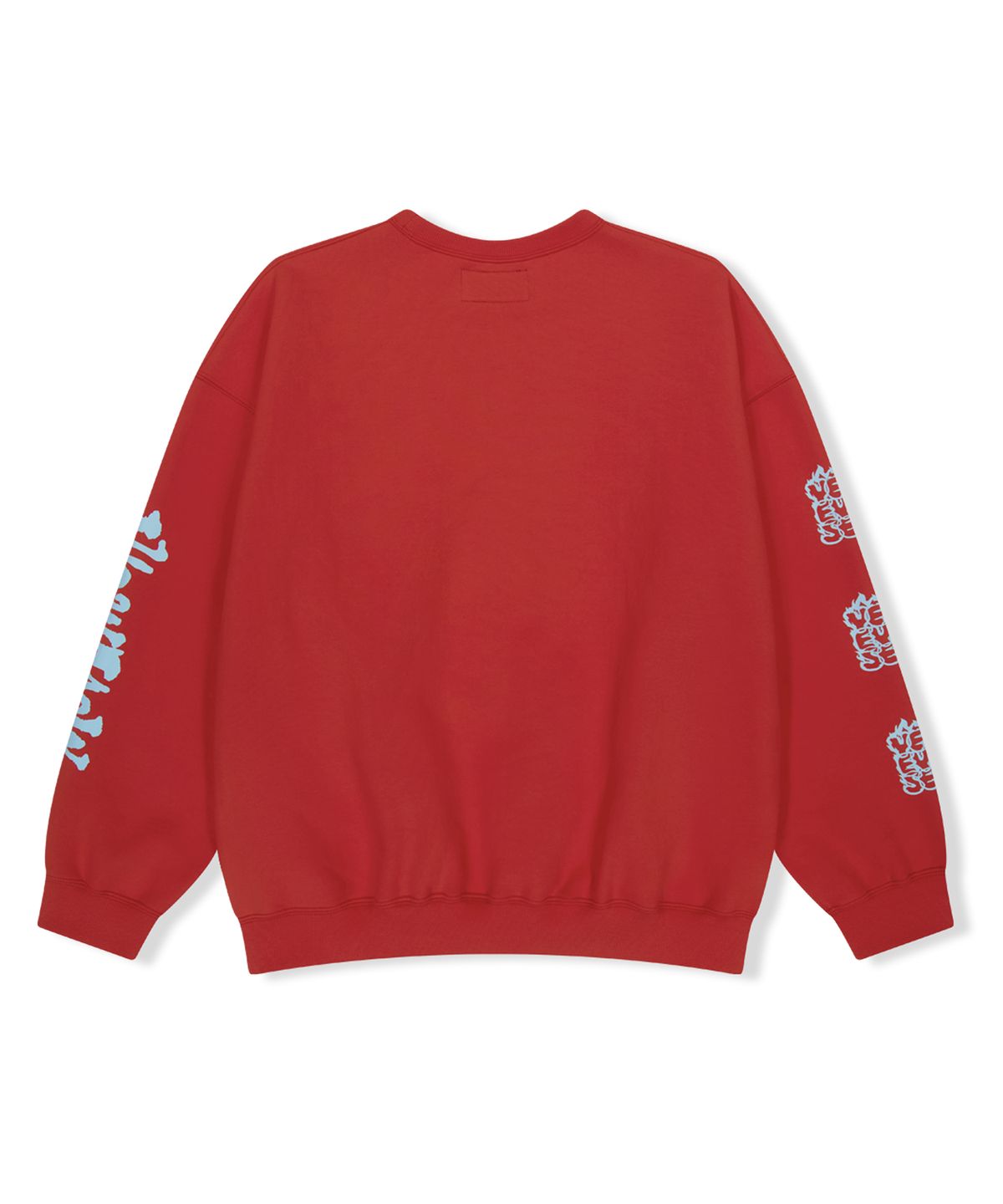 예스아이씨(YESEYESEE) Y.E.S Python Sweatshirt Red