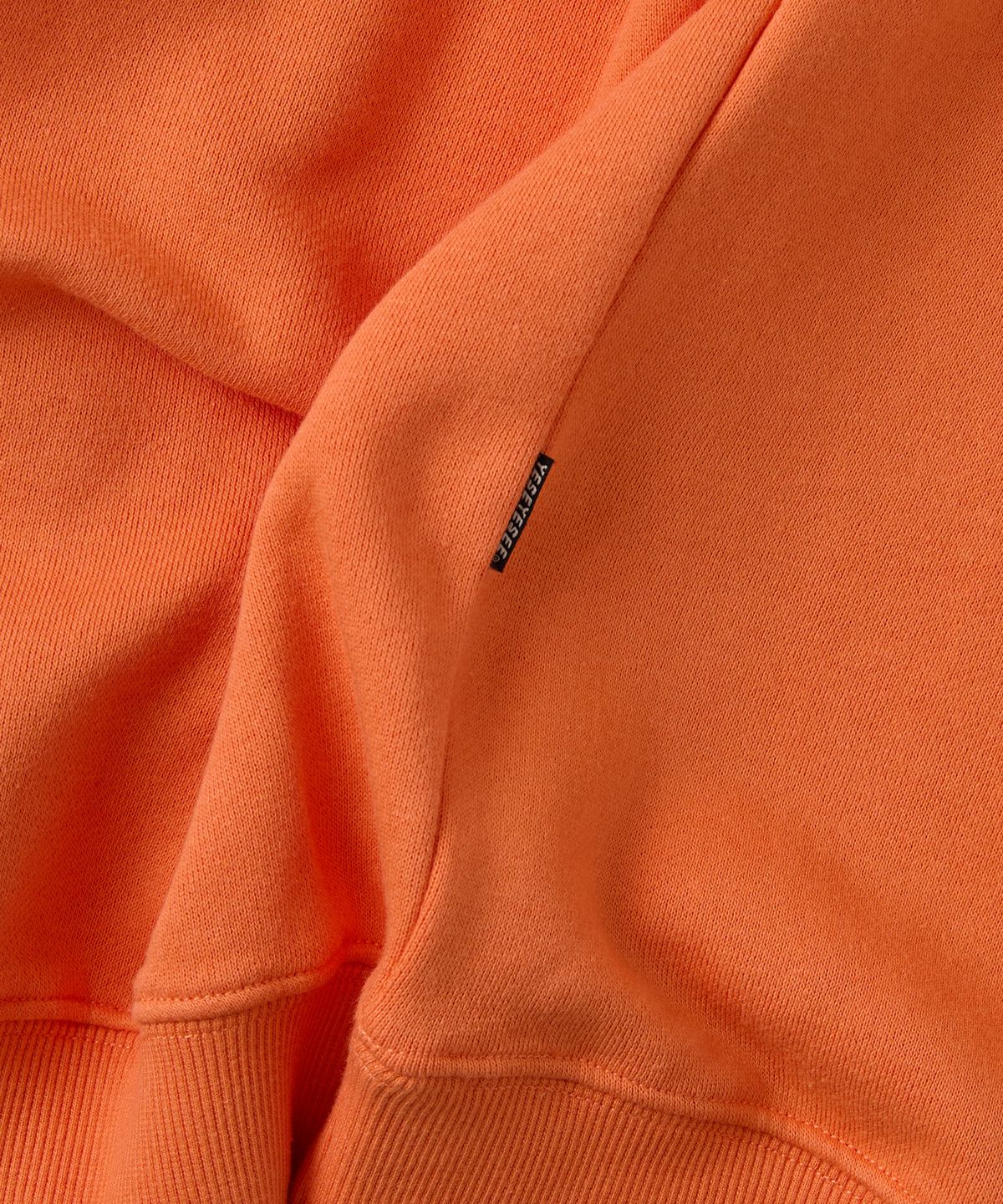 예스아이씨(YESEYESEE) C-Logo Sweatshirt Orange