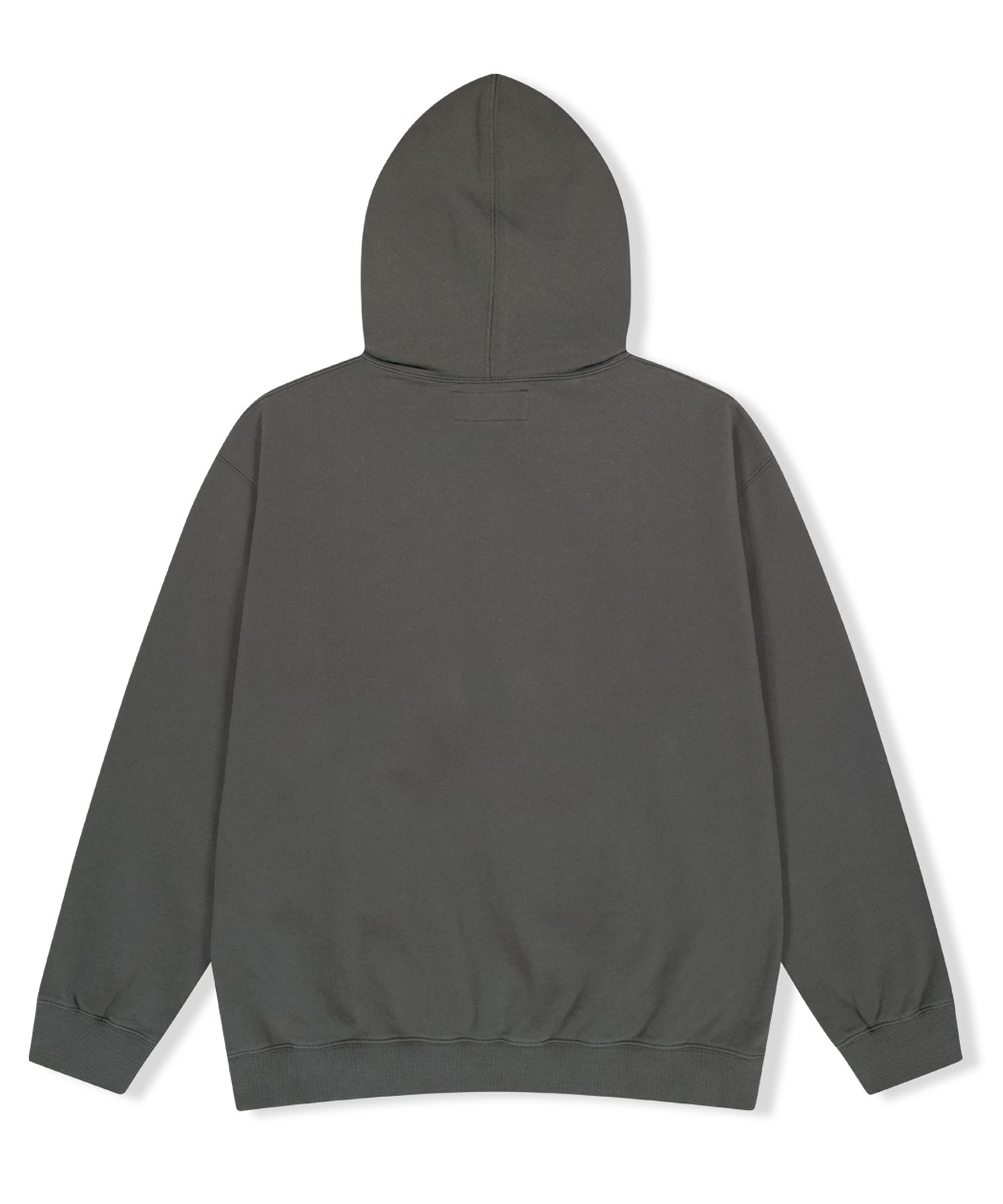 ◇YESEYESEE◇ YES Fadeout Skull Hoodie Cobalt Blue yeseyesee® :: Y.E.S Skull Pigment Hoodie Charcoal