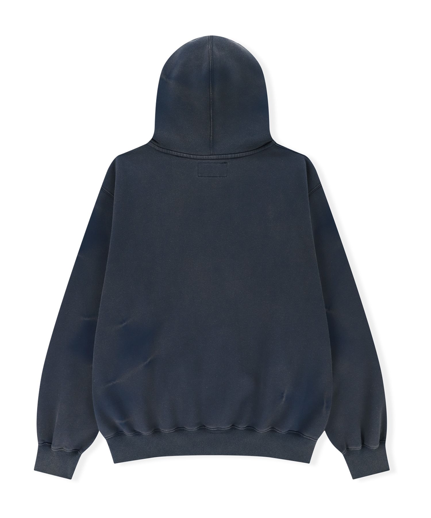 パーカー・フーディ YESEYESEE Y.E.S Painted zip up Hoodie 4FM043 MUSINSA | YESEYESEE Y.E.S Painted Zip-up Hoodie Navy