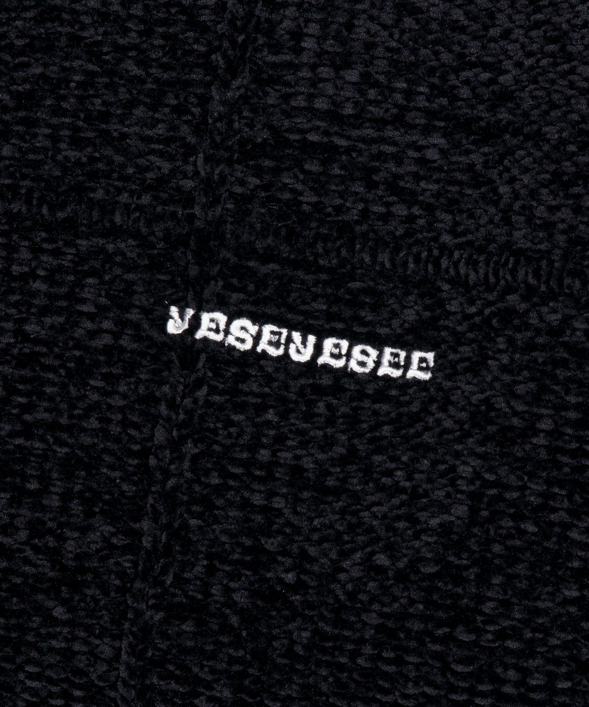 예스아이씨(YESEYESEE) Grid Knit Cardigan Black