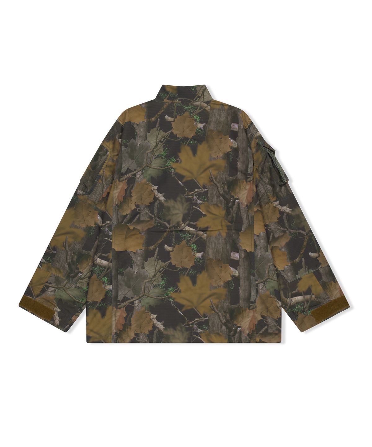 예스아이씨(YESEYESEE) Utility Field Jacket Camo