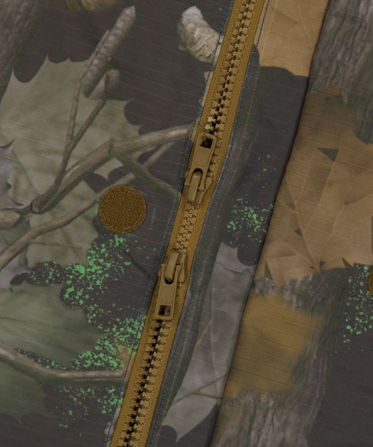 예스아이씨(YESEYESEE) Utility Field Jacket Camo
