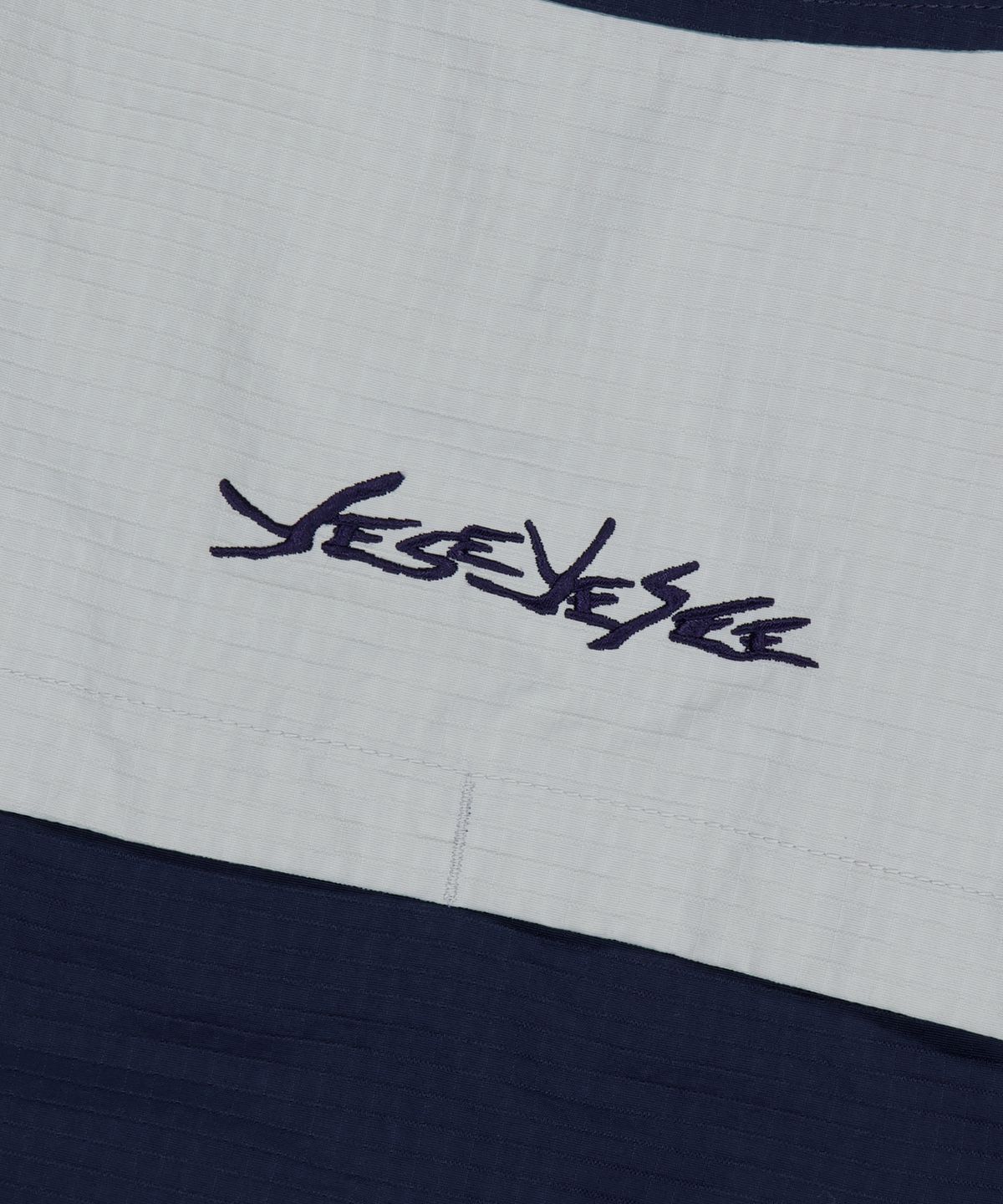 예스아이씨(YESEYESEE) Zephyros Windbreaker Navy