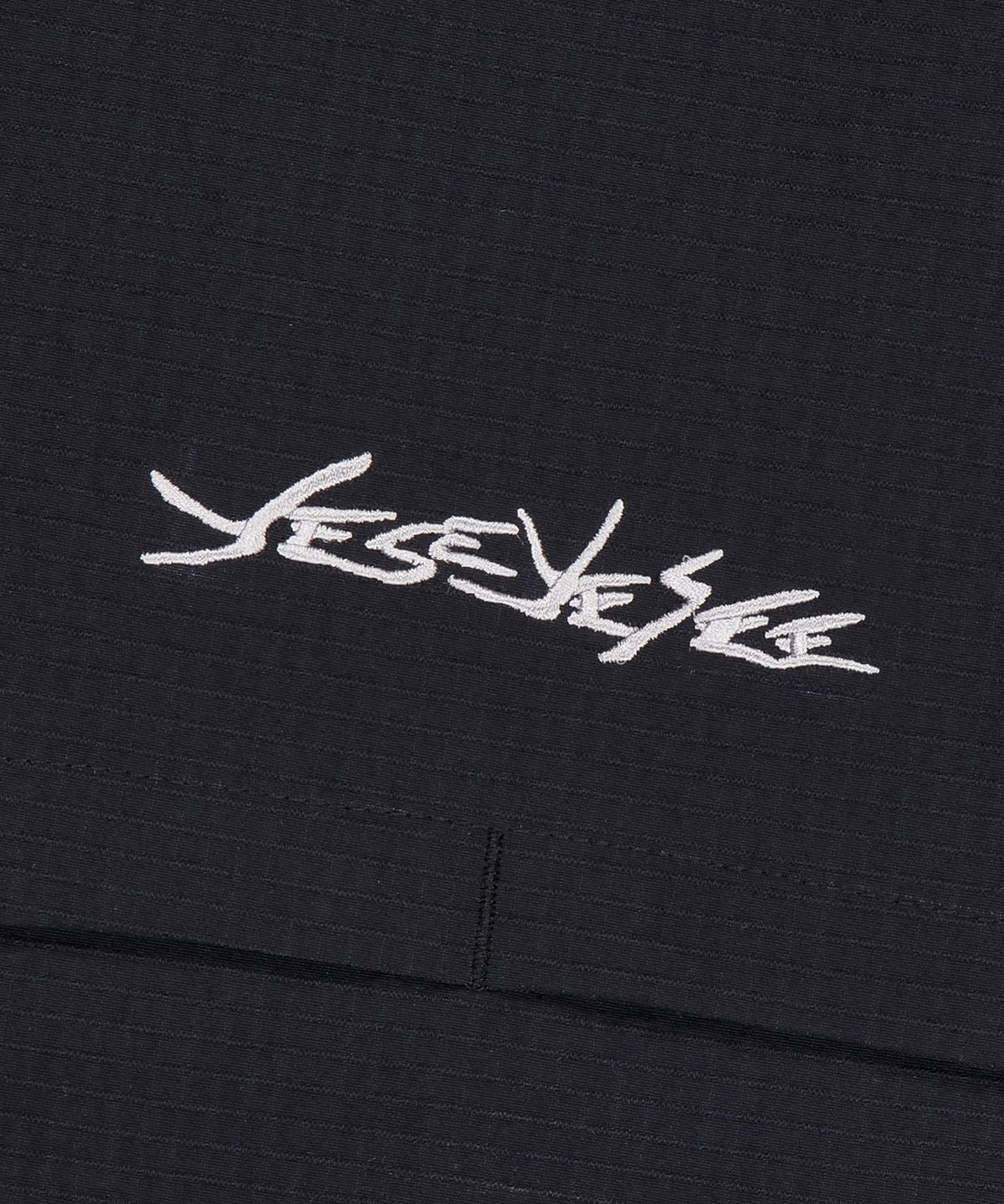 예스아이씨(YESEYESEE) Zephyros Windbreaker Black